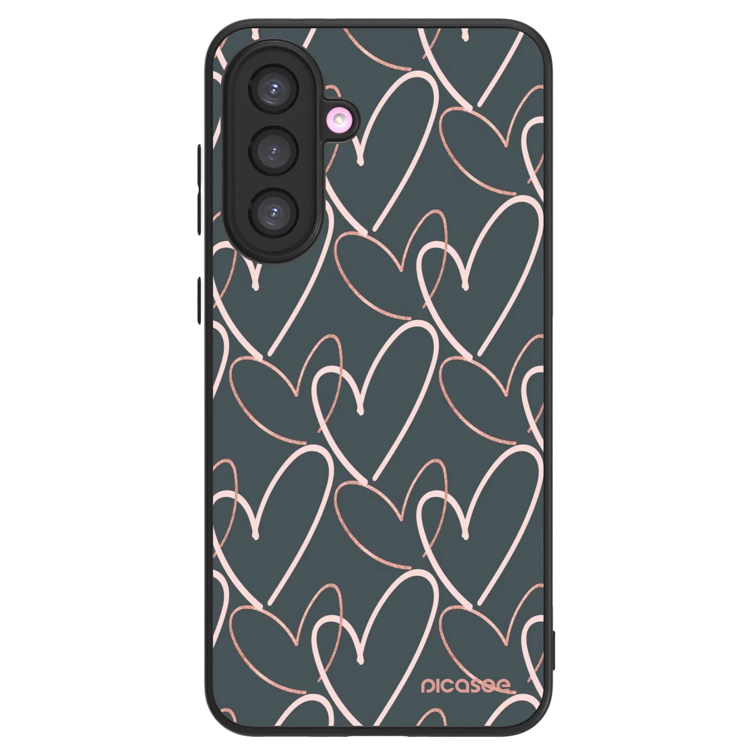 Picasee ULTIMATE CASE na Samsung Galaxy A56 5G A566B - Lots of love