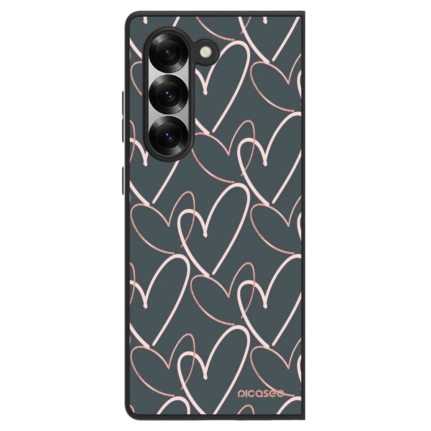 Picasee ULTIMATE CASE na Samsung Galaxy Z Fold6 5G - Lots of love