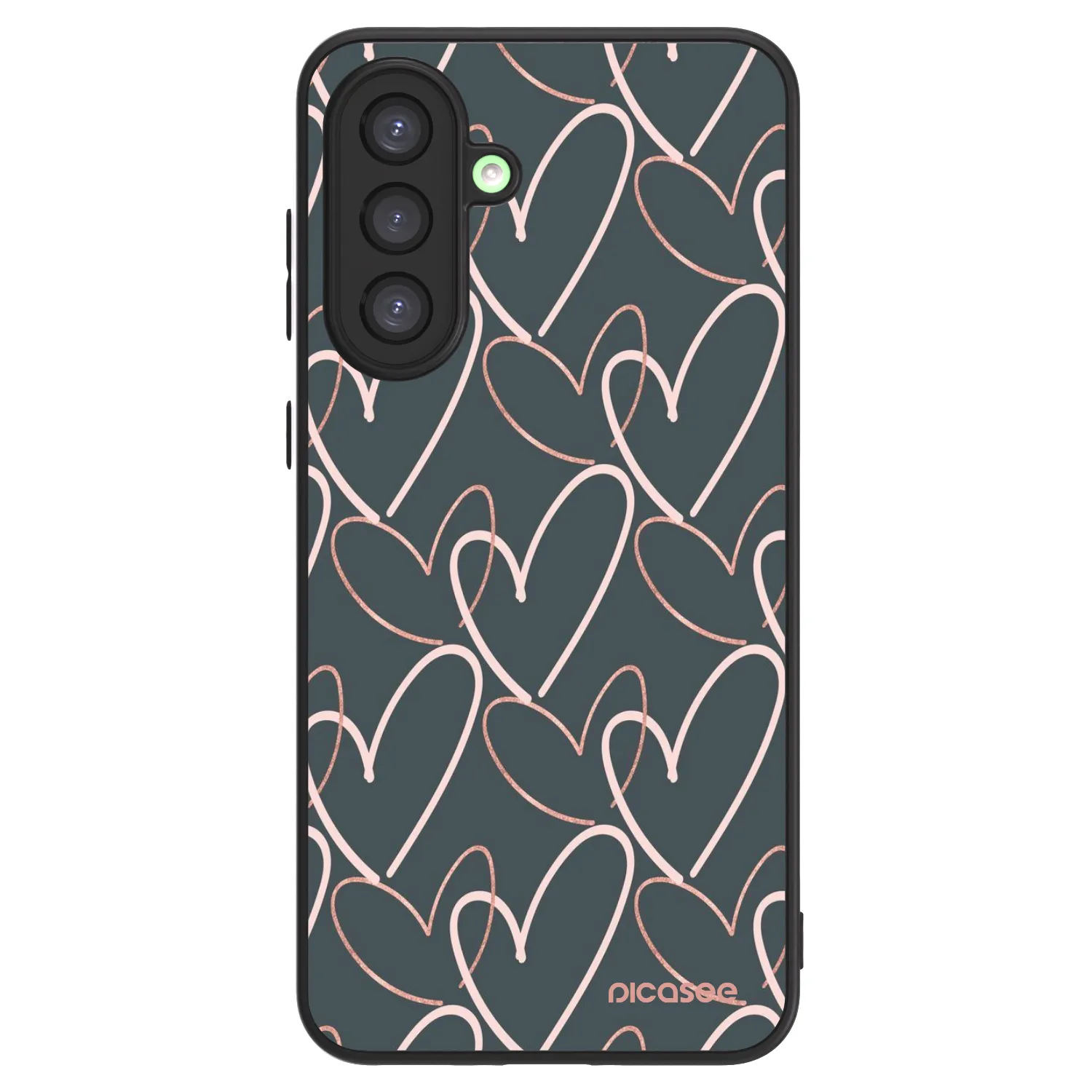 Picasee ULTIMATE CASE na Samsung Galaxy A26 5G A266B - Lots of love