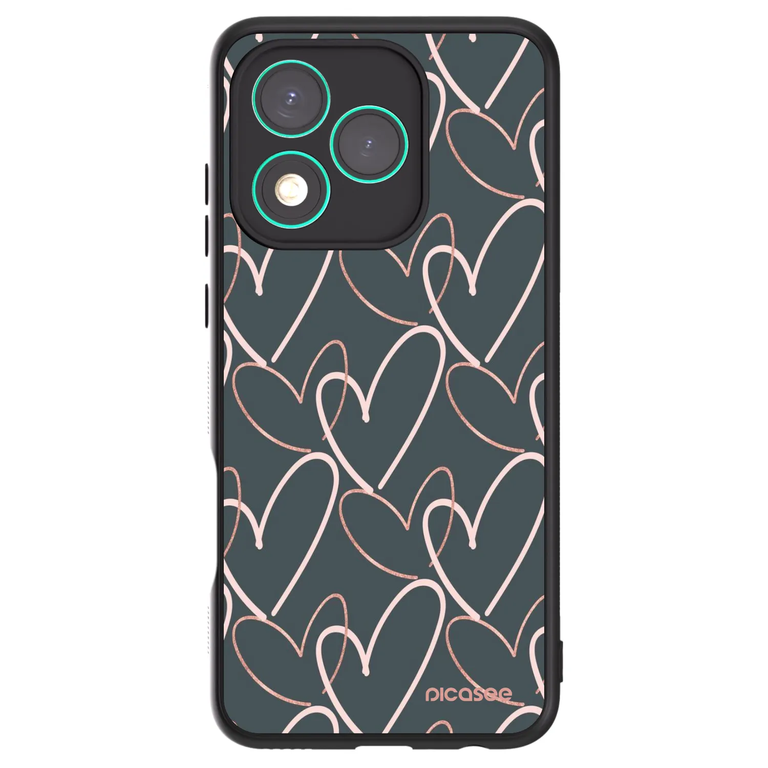 Picasee ULTIMATE CASE na Honor 400 Lite 5G - Lots of love