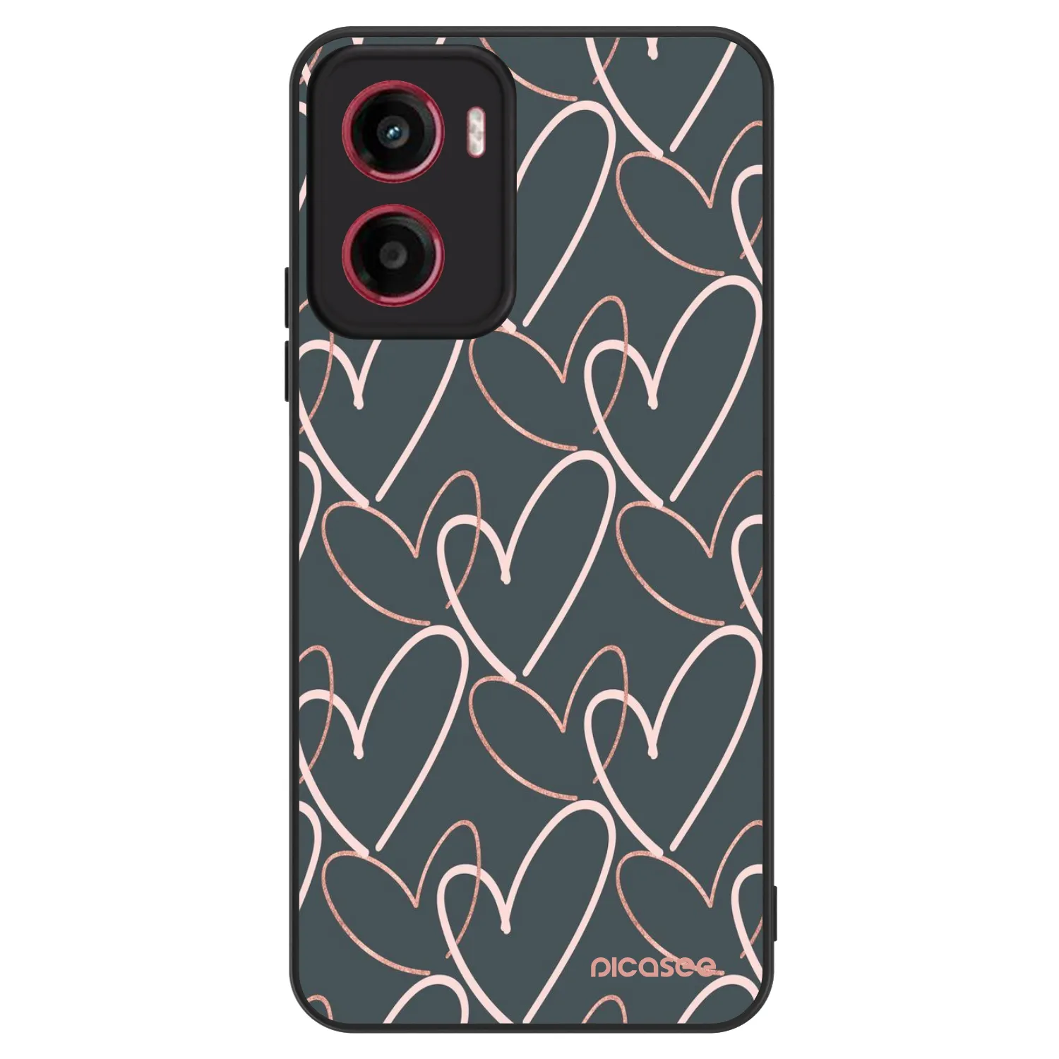 Picasee ULTIMATE CASE na Motorola Moto G05 - Lots of love