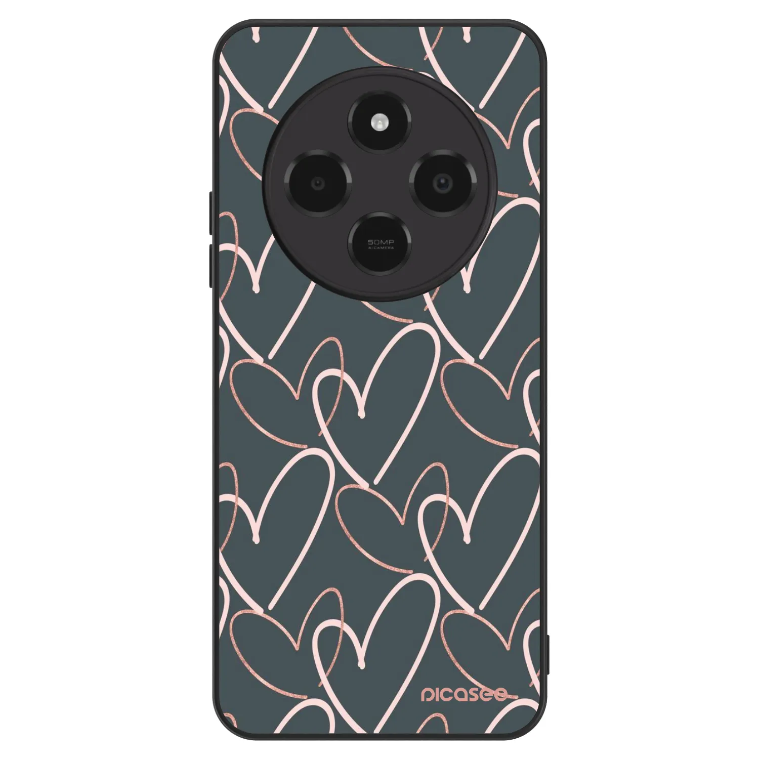 Picasee ULTIMATE CASE na Xiaomi Poco C75 - Lots of love