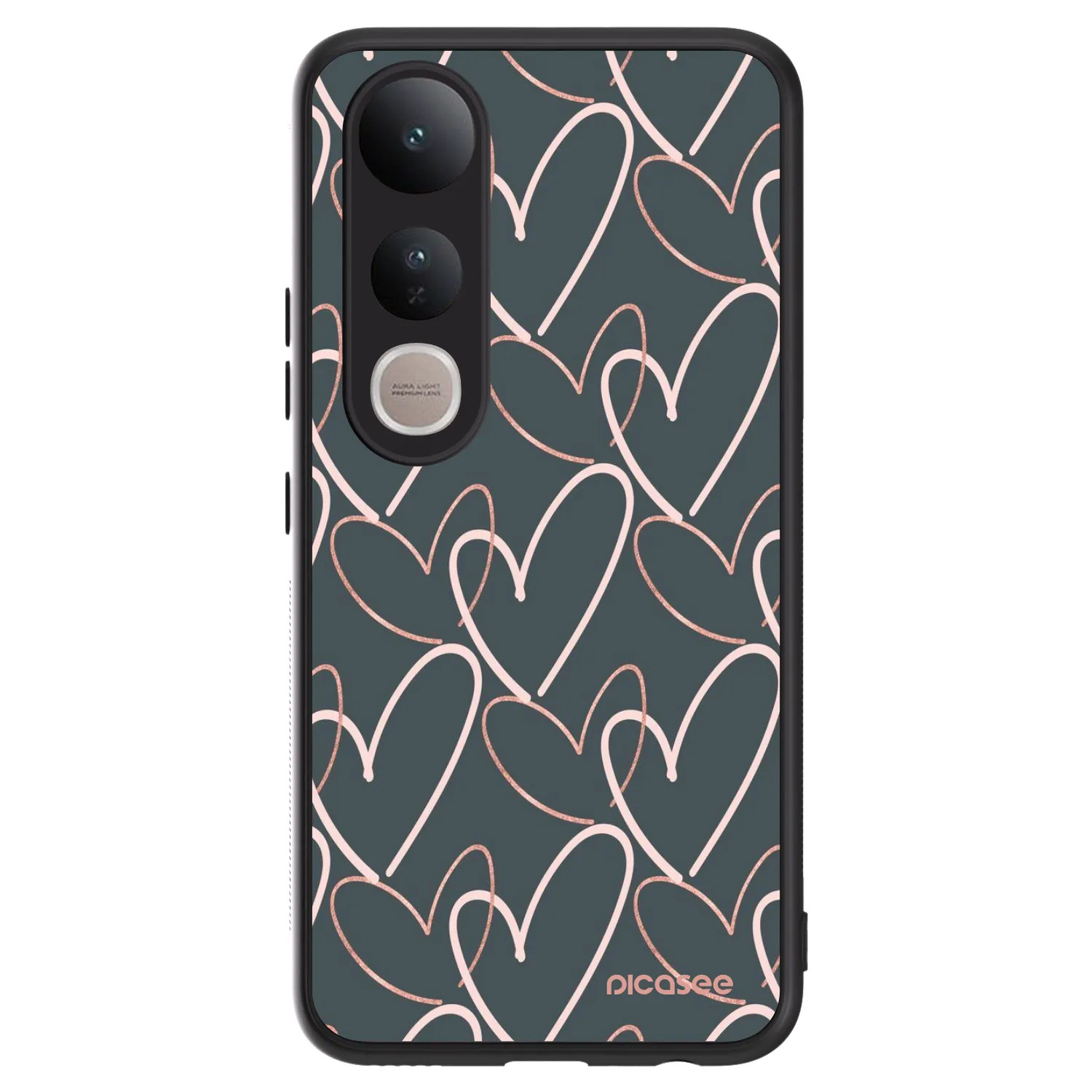 Picasee ULTIMATE CASE na Vivo V50 Lite 5G - Lots of love