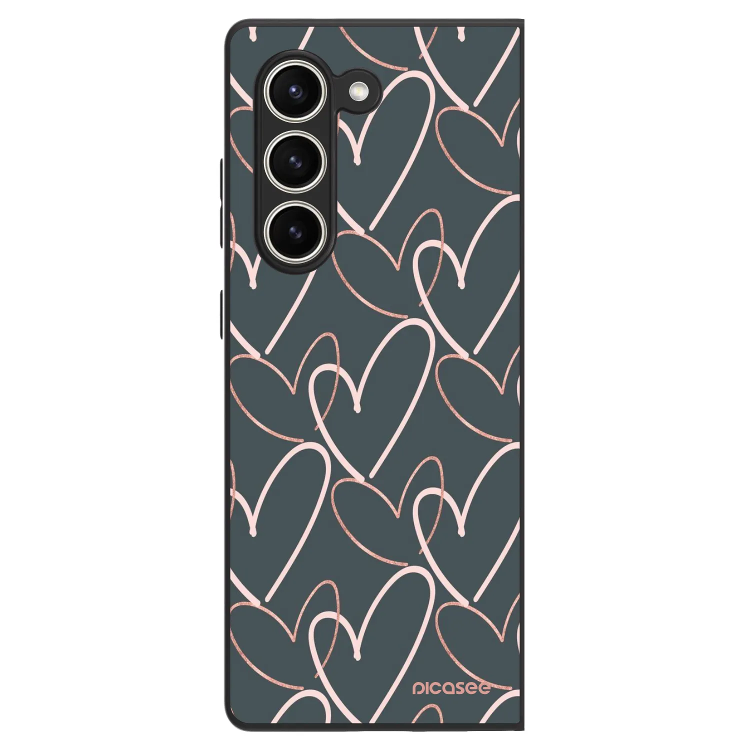 Picasee ULTIMATE CASE na Samsung Galaxy Z Fold5 5G - Lots of love