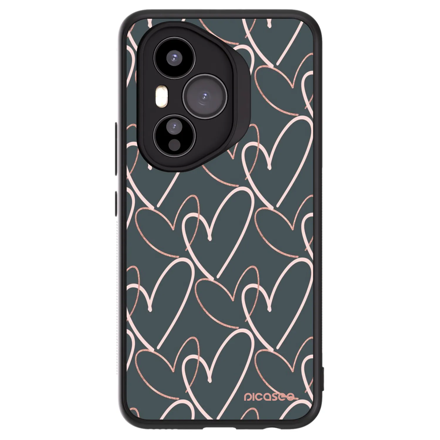 Picasee ULTIMATE CASE na Honor 400 Pro 5G - Lots of love