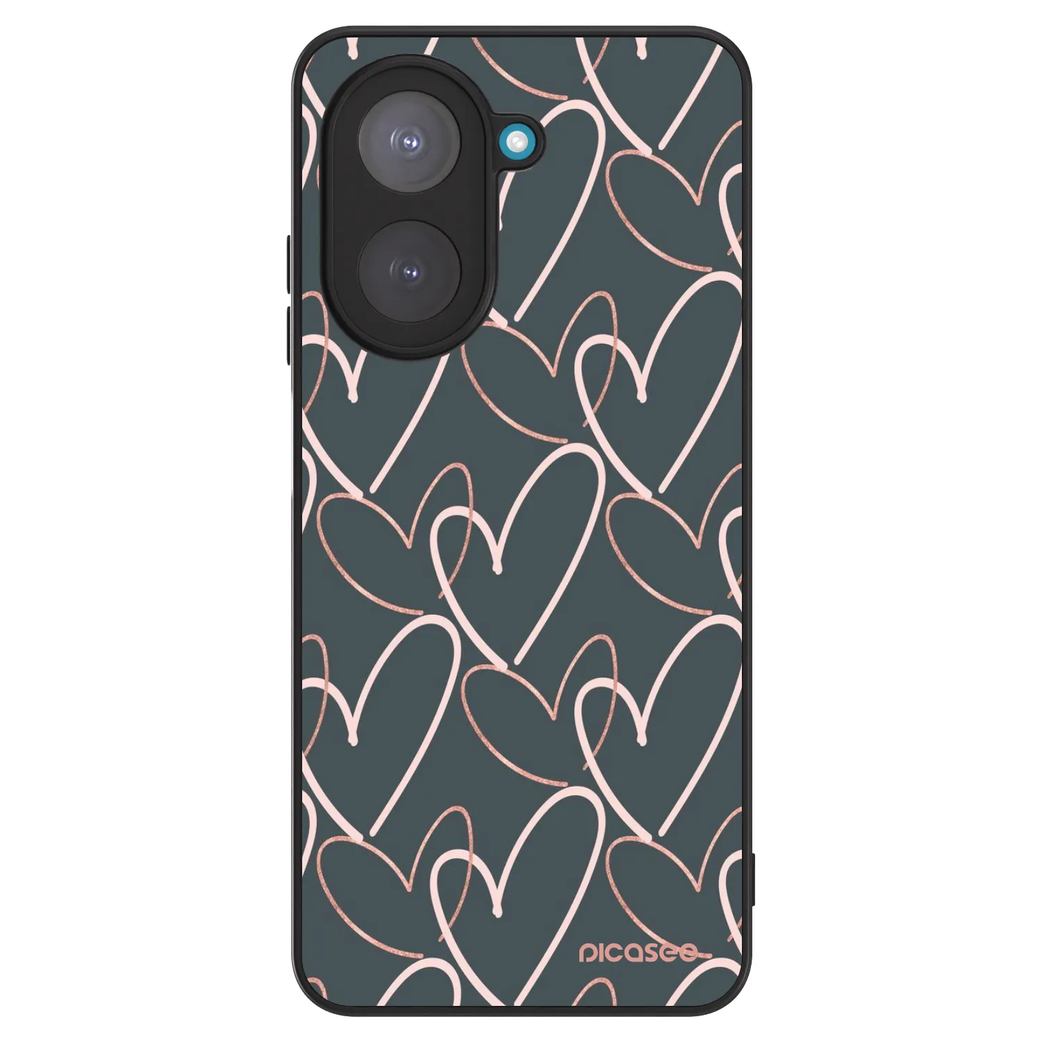 Picasee ULTIMATE CASE na Xiaomi Redmi A5 - Lots of love