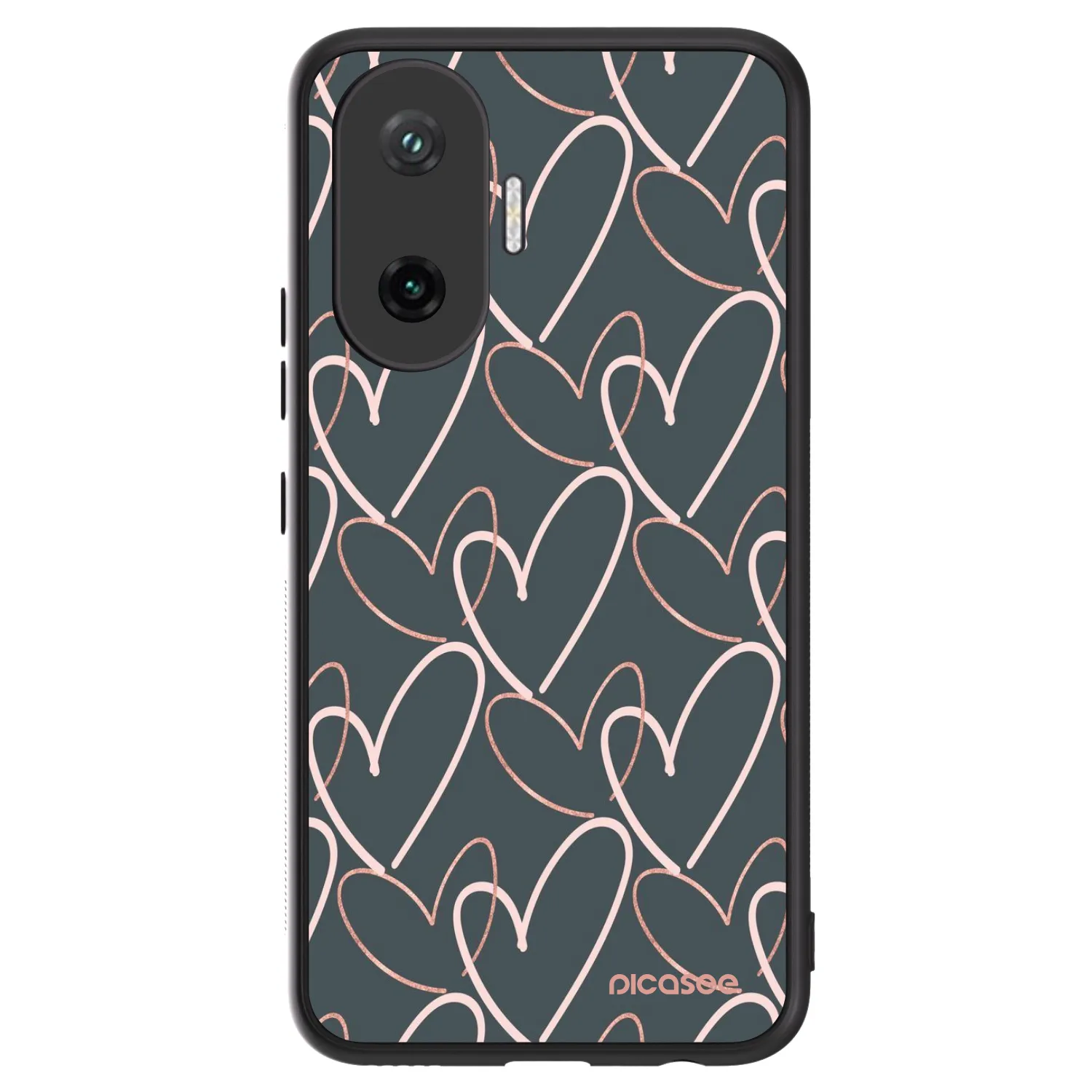 Picasee ULTIMATE CASE na Xiaomi Poco F7 Pro 5G - Lots of love