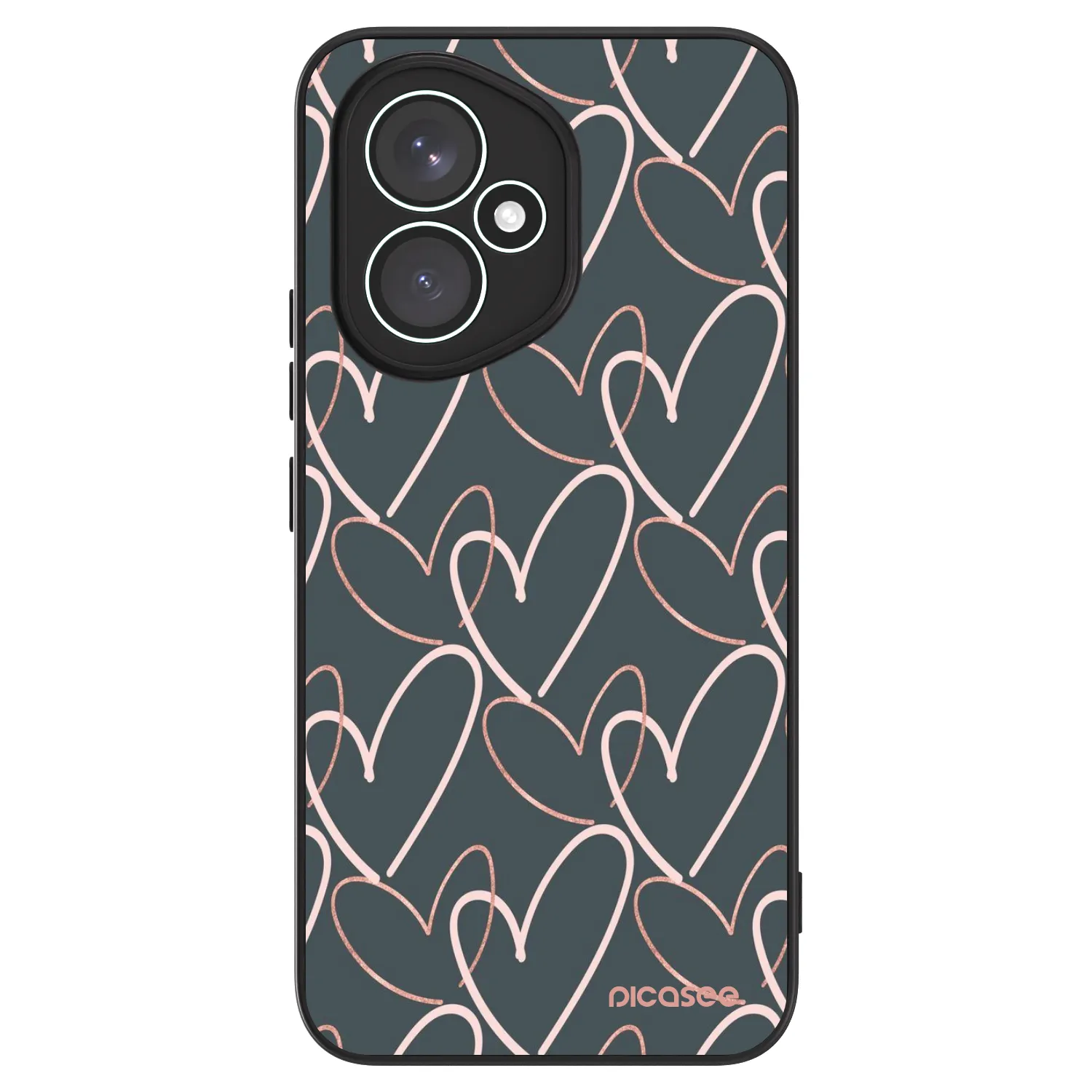 Picasee ULTIMATE CASE na Honor 400 5G - Lots of love