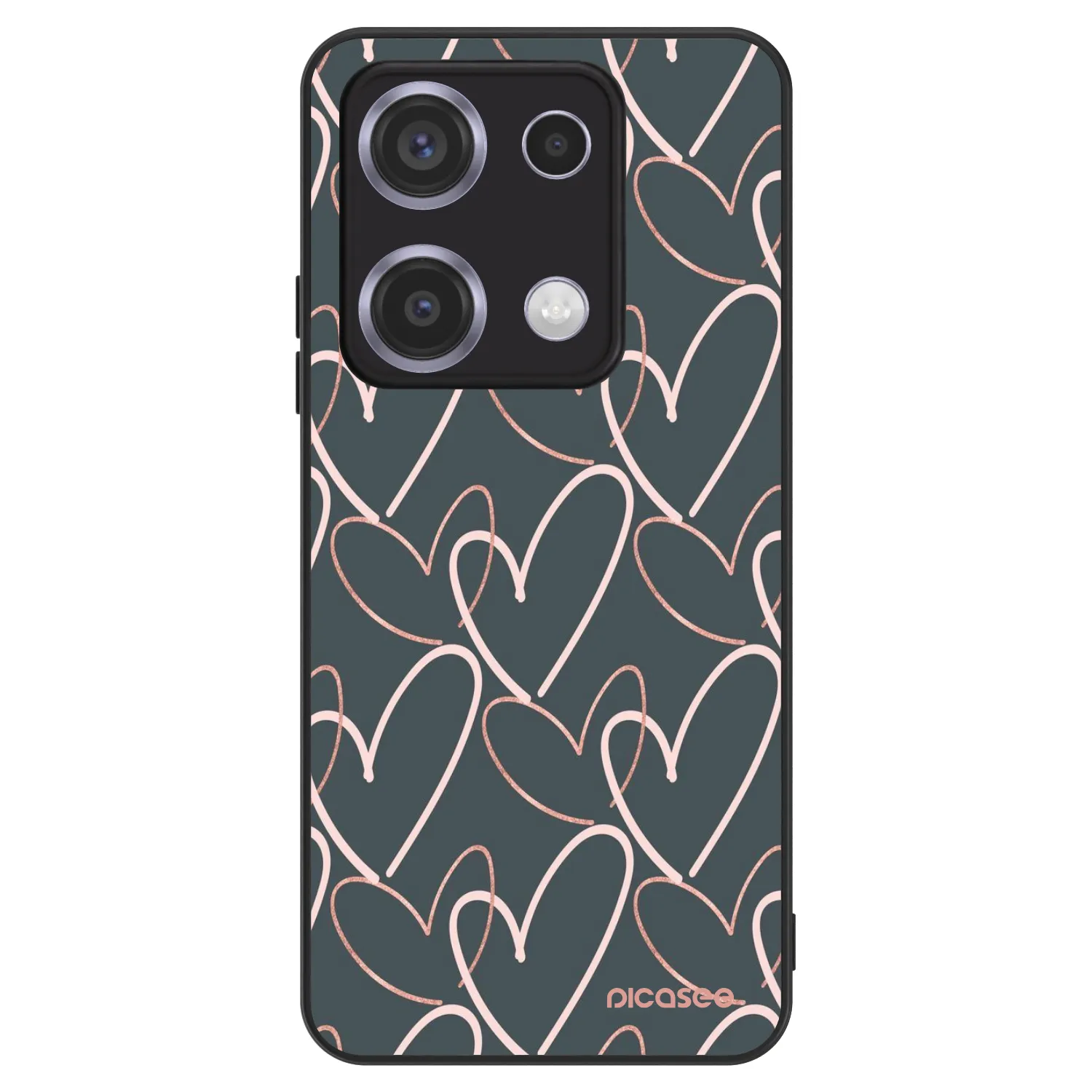 Picasee ULTIMATE CASE na Xiaomi Redmi Note 14S - Lots of love