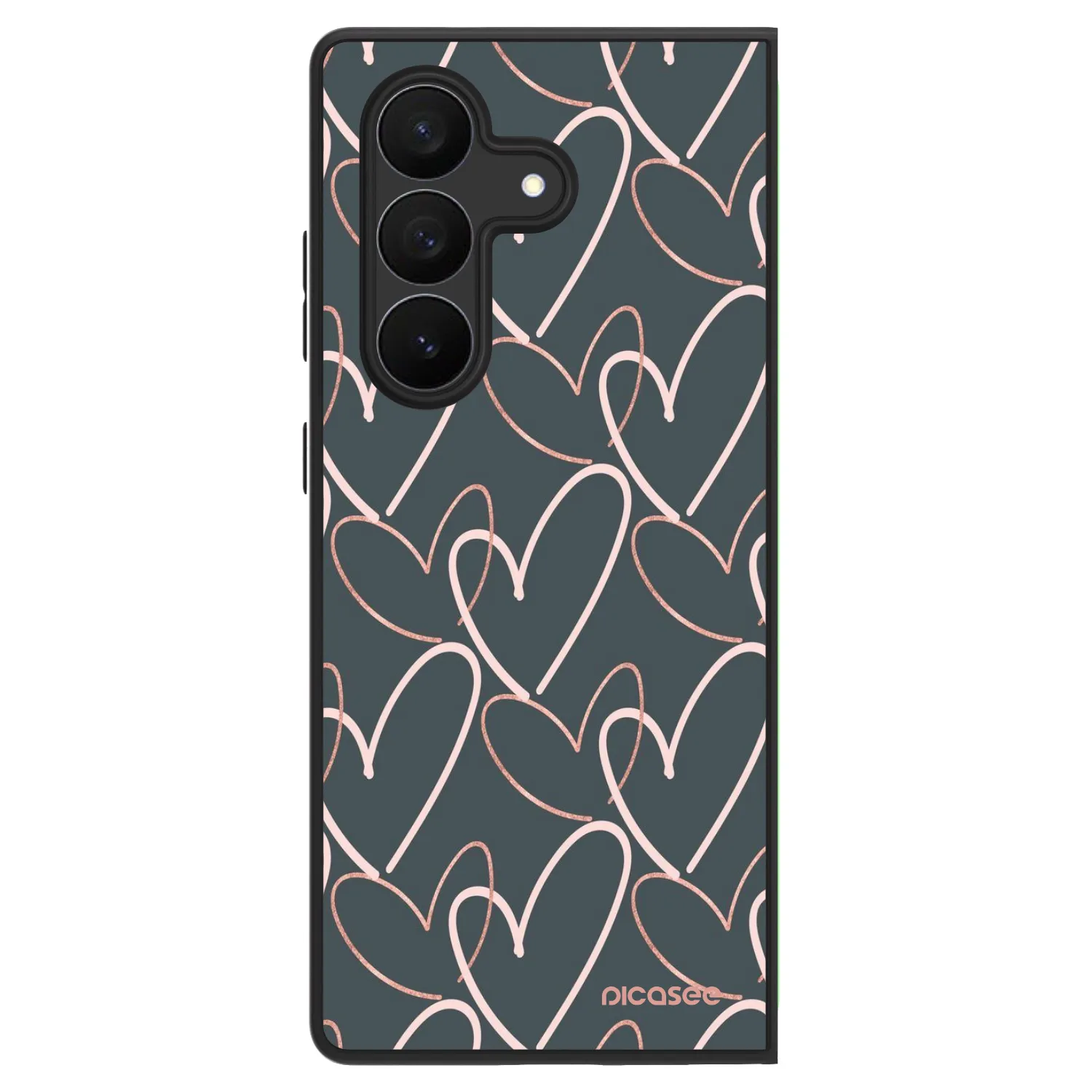 Picasee ULTIMATE CASE na Samsung Galaxy Z Fold7 5G - Lots of love
