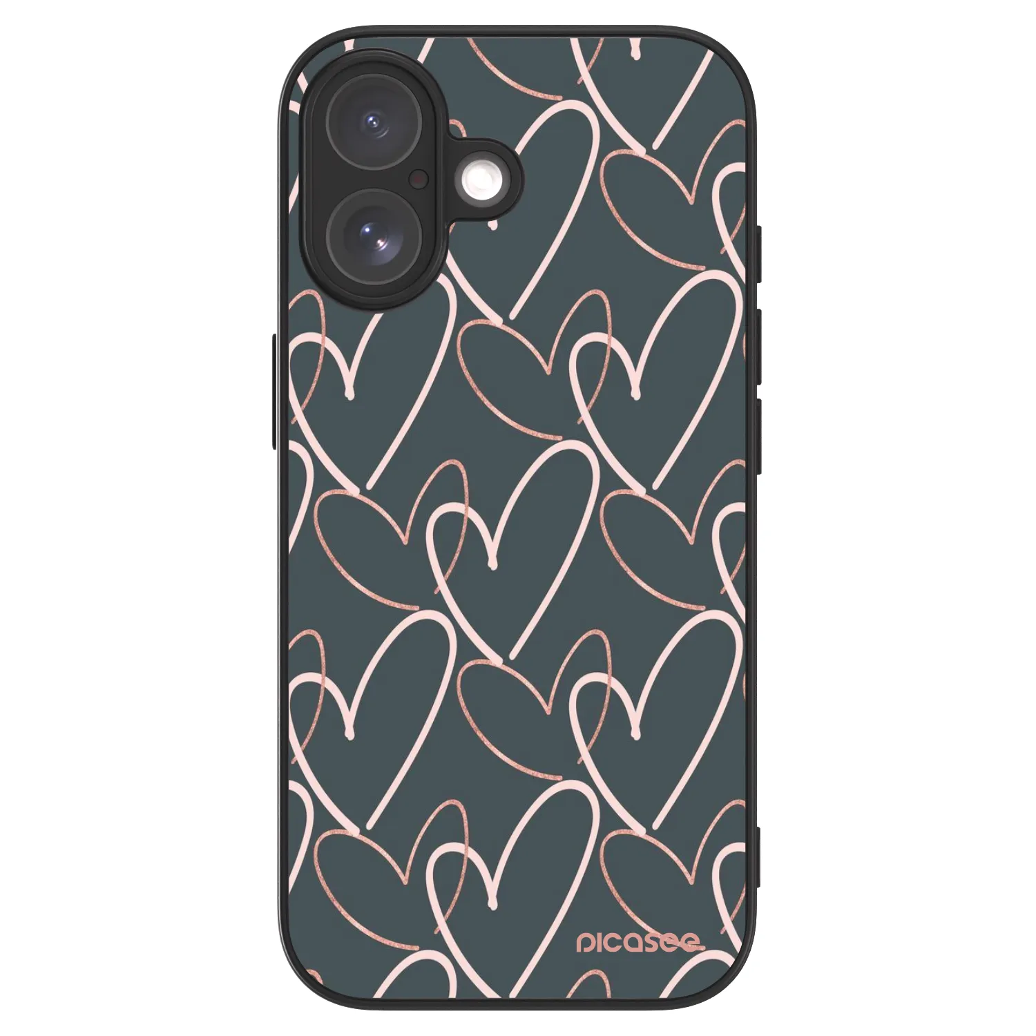 Picasee ULTIMATE CASE na Apple iPhone 17 - Lots of love