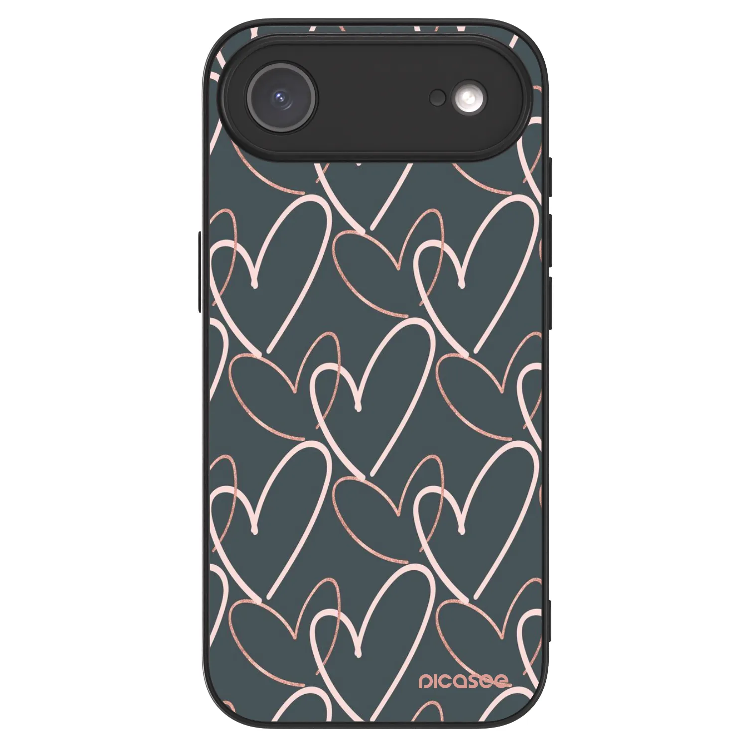 Picasee ULTIMATE CASE na Apple iPhone Air - Lots of love