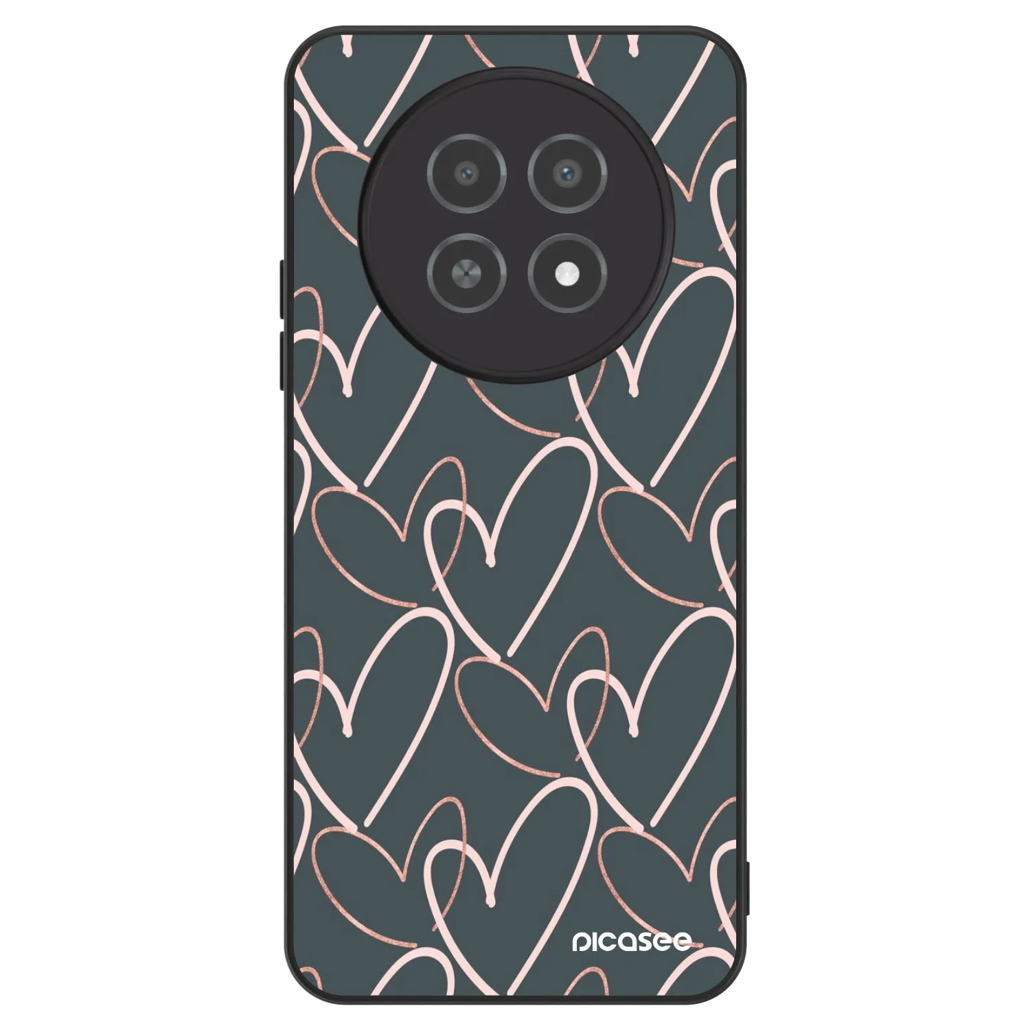 Picasee ULTIMATE CASE na Realme 12X - Lots of love