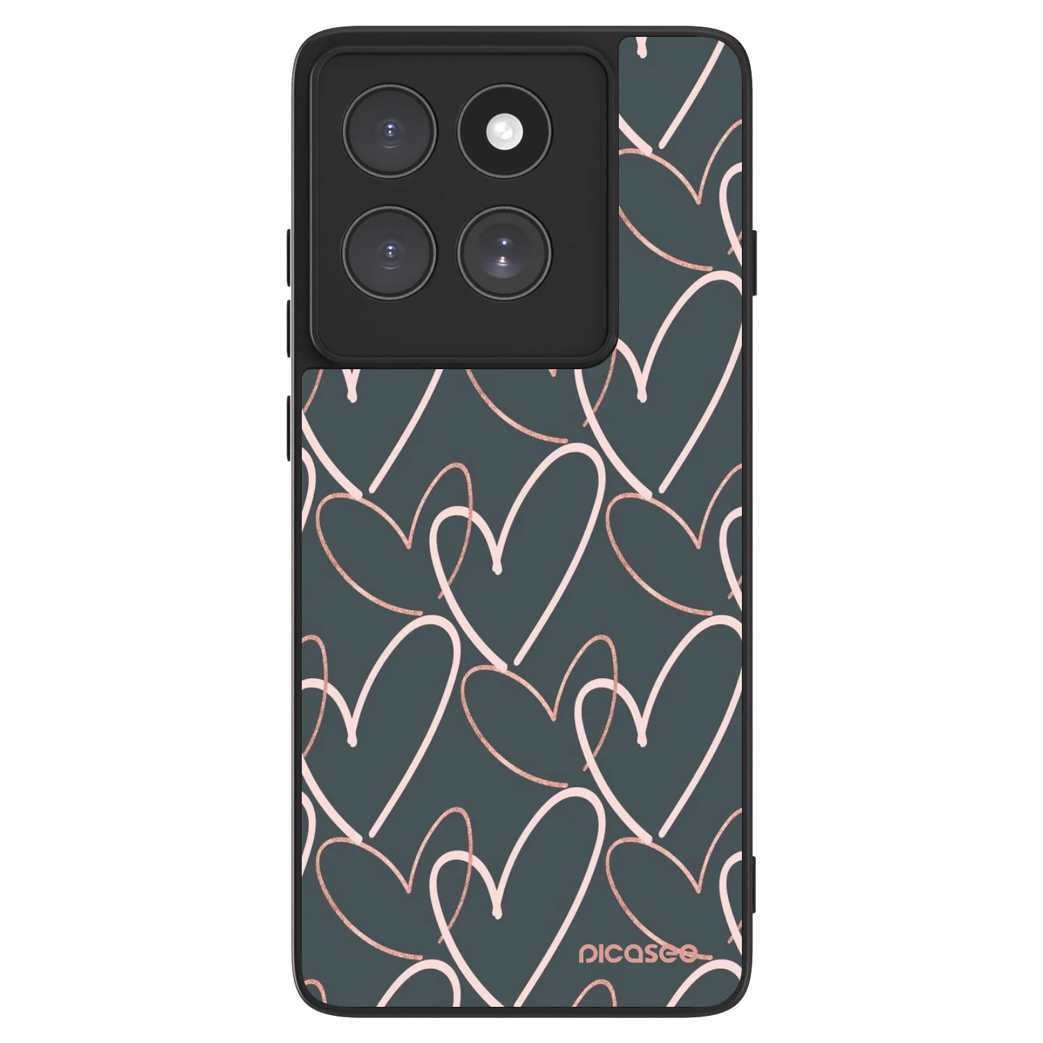 Picasee ULTIMATE CASE na Motorola Edge 60 5G - Lots of love