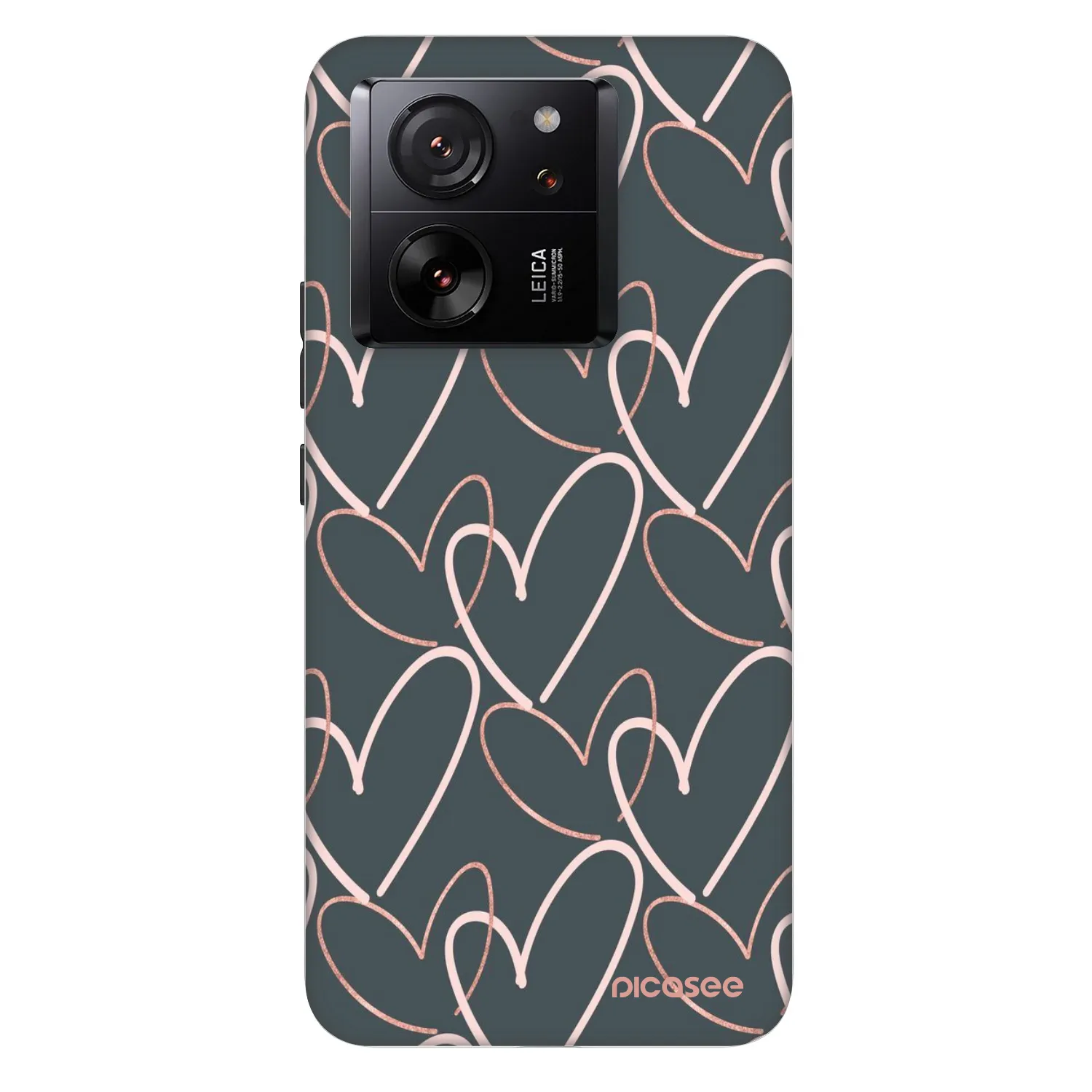 Picasee Fashion Case na Xiaomi 13T Pro - Lots of love