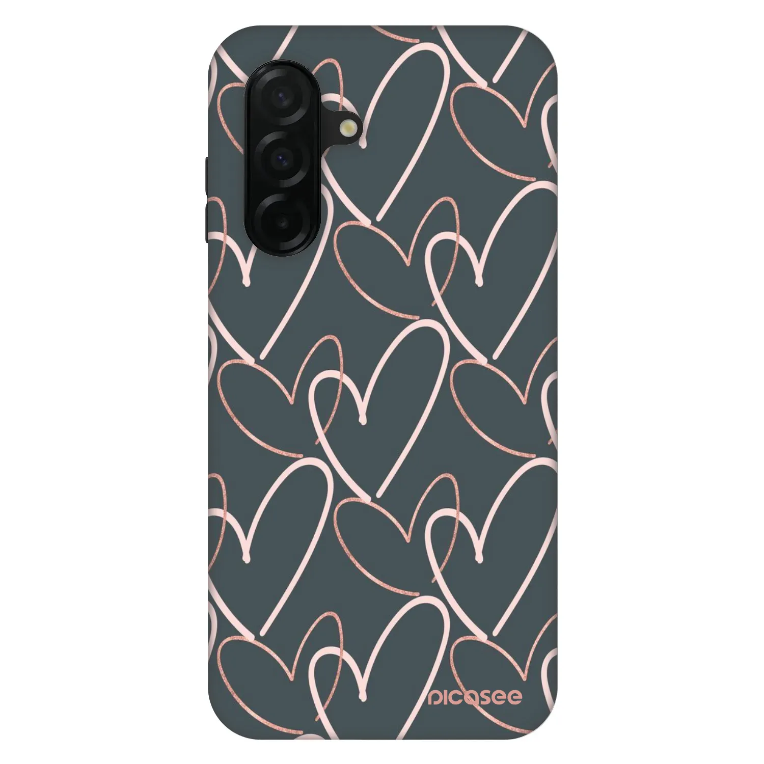 Picasee Fashion Case na Samsung Galaxy A26 5G A266B - Lots of love