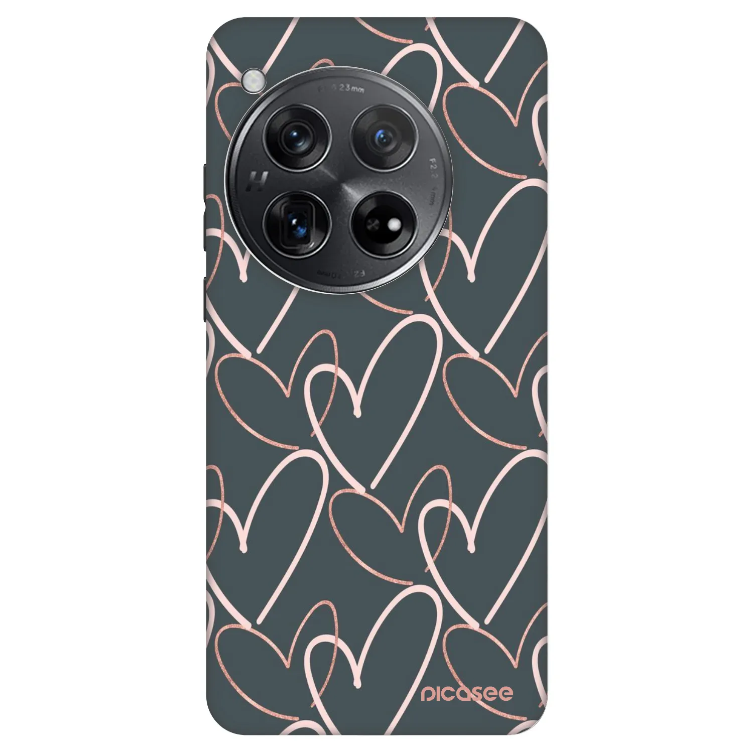 Picasee Fashion Case na OnePlus 12 5G - Lots of love