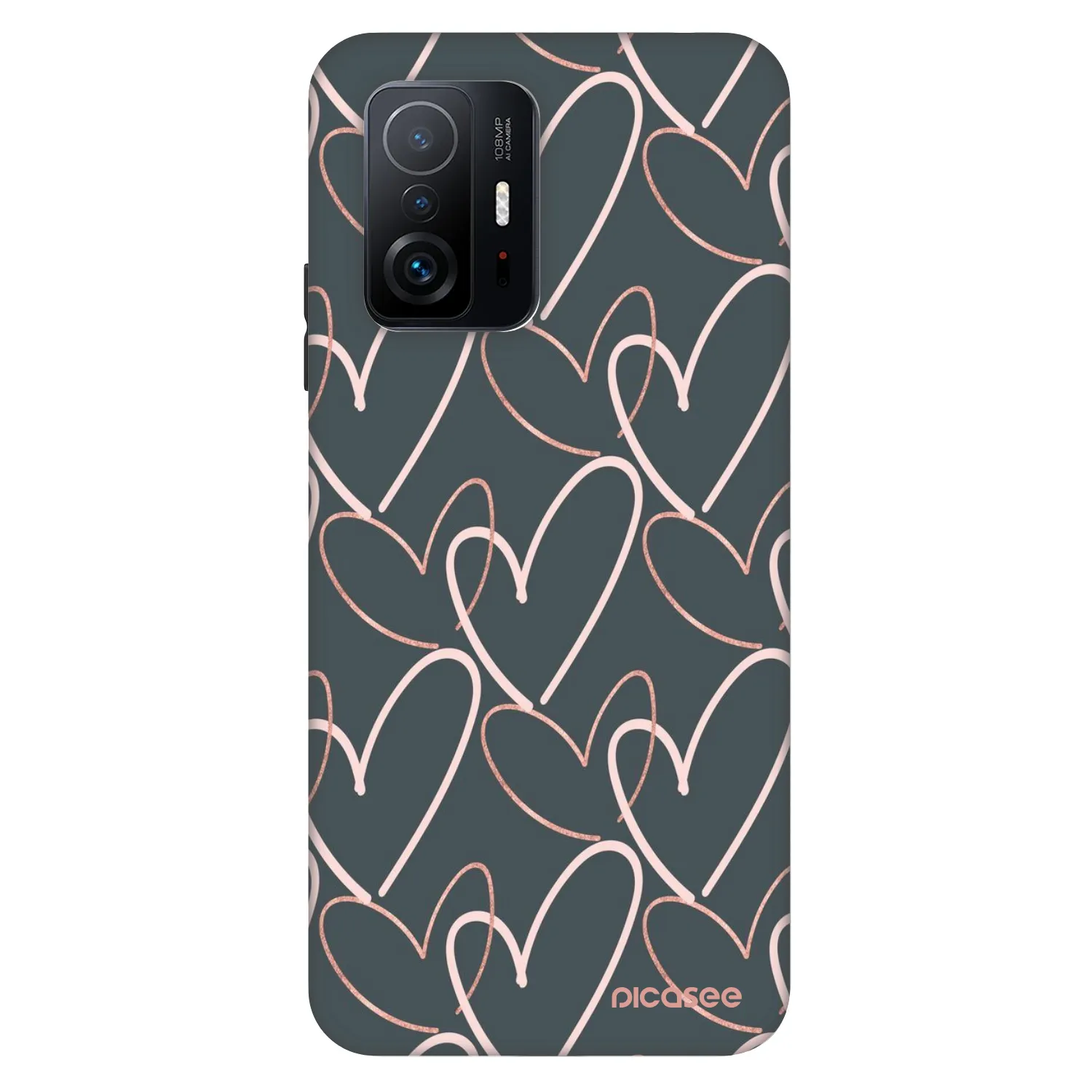 Picasee Fashion Case na Xiaomi 11T - Lots of love