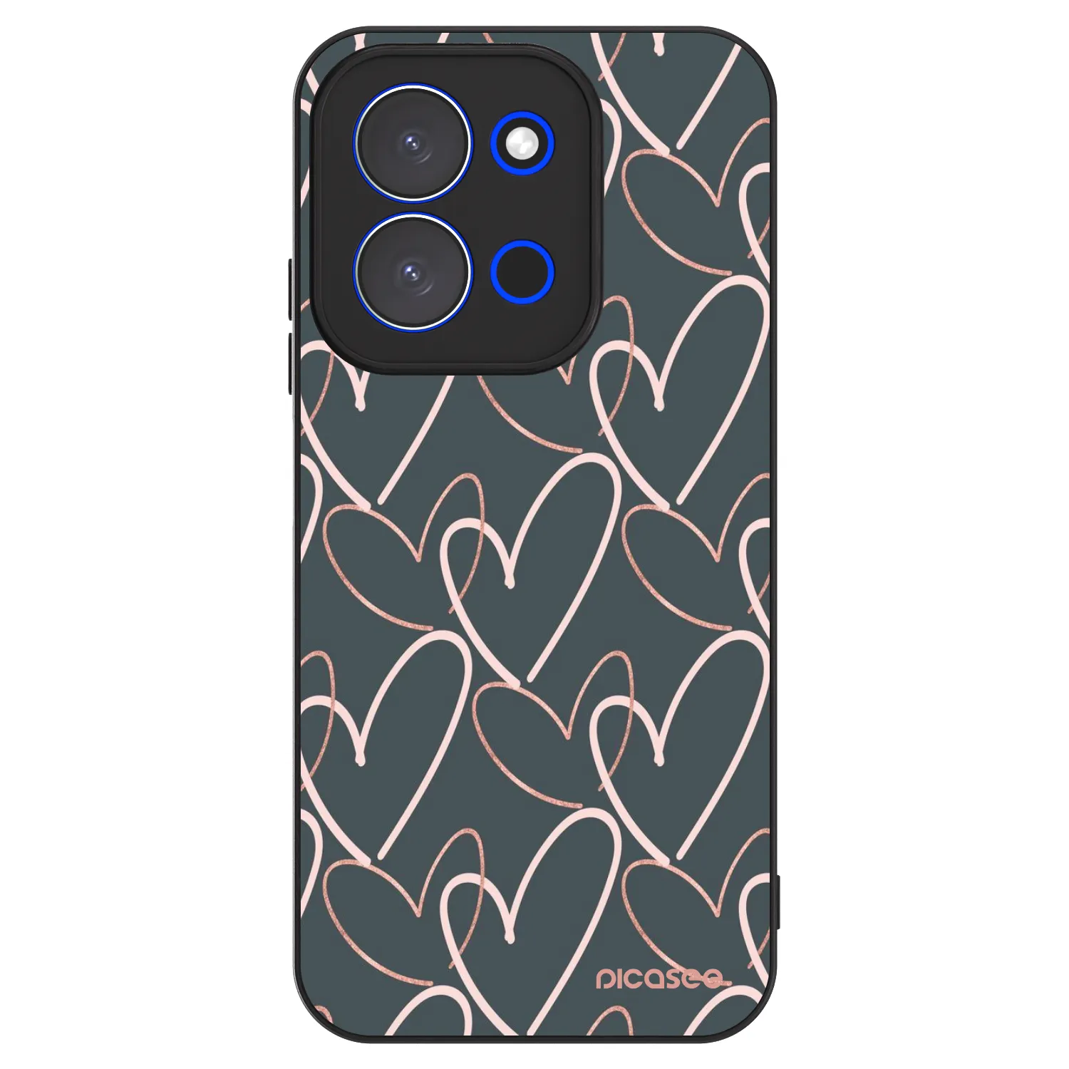 Picasee ULTIMATE CASE na Xiaomi Redmi 15C 4G - Lots of love