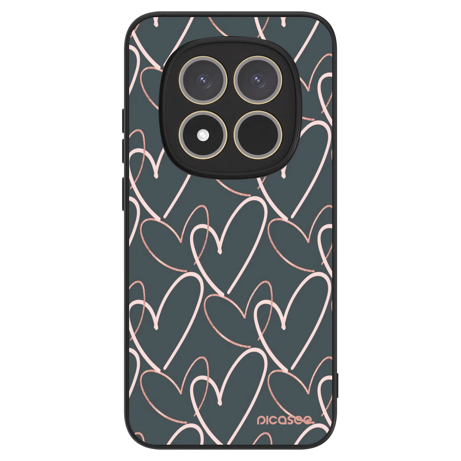 Picasee ULTIMATE CASE na Xiaomi Redmi Note 15 Pro 4G - Lots of love