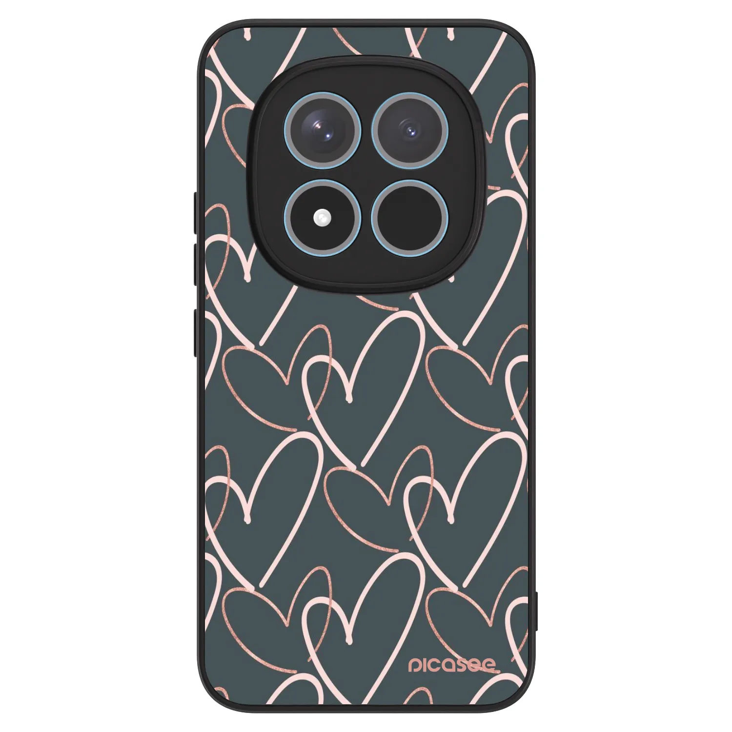 Picasee ULTIMATE CASE na Xiaomi Redmi Note 15 Pro+ - Lots of love