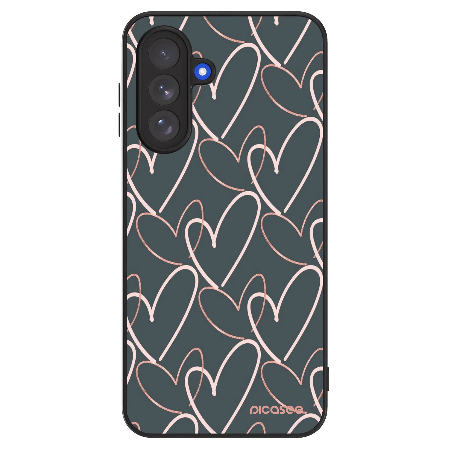 Picasee ULTIMATE CASE na Samsung Galaxy A17 5G - Lots of love