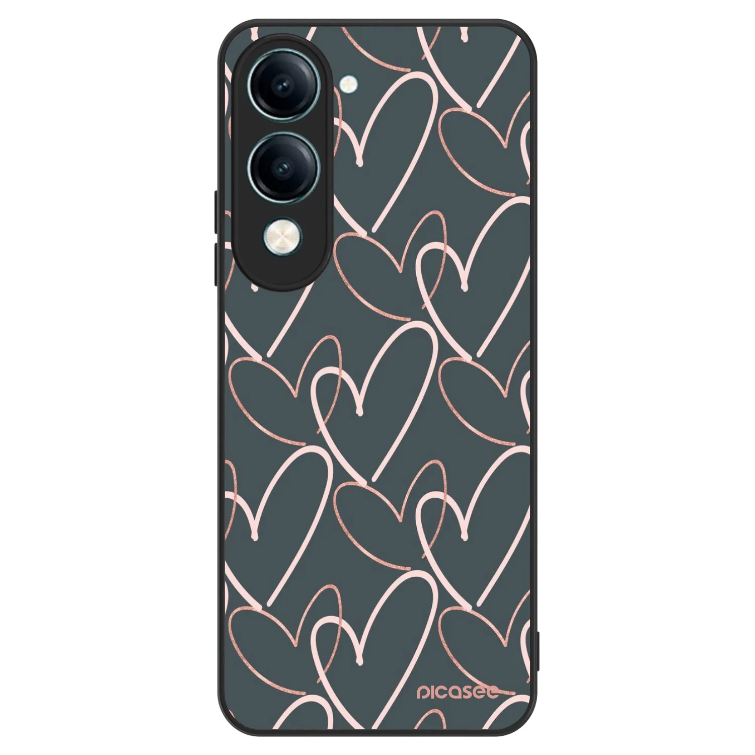 Picasee ULTIMATE CASE na Vivo Y29s 5G - Lots of love