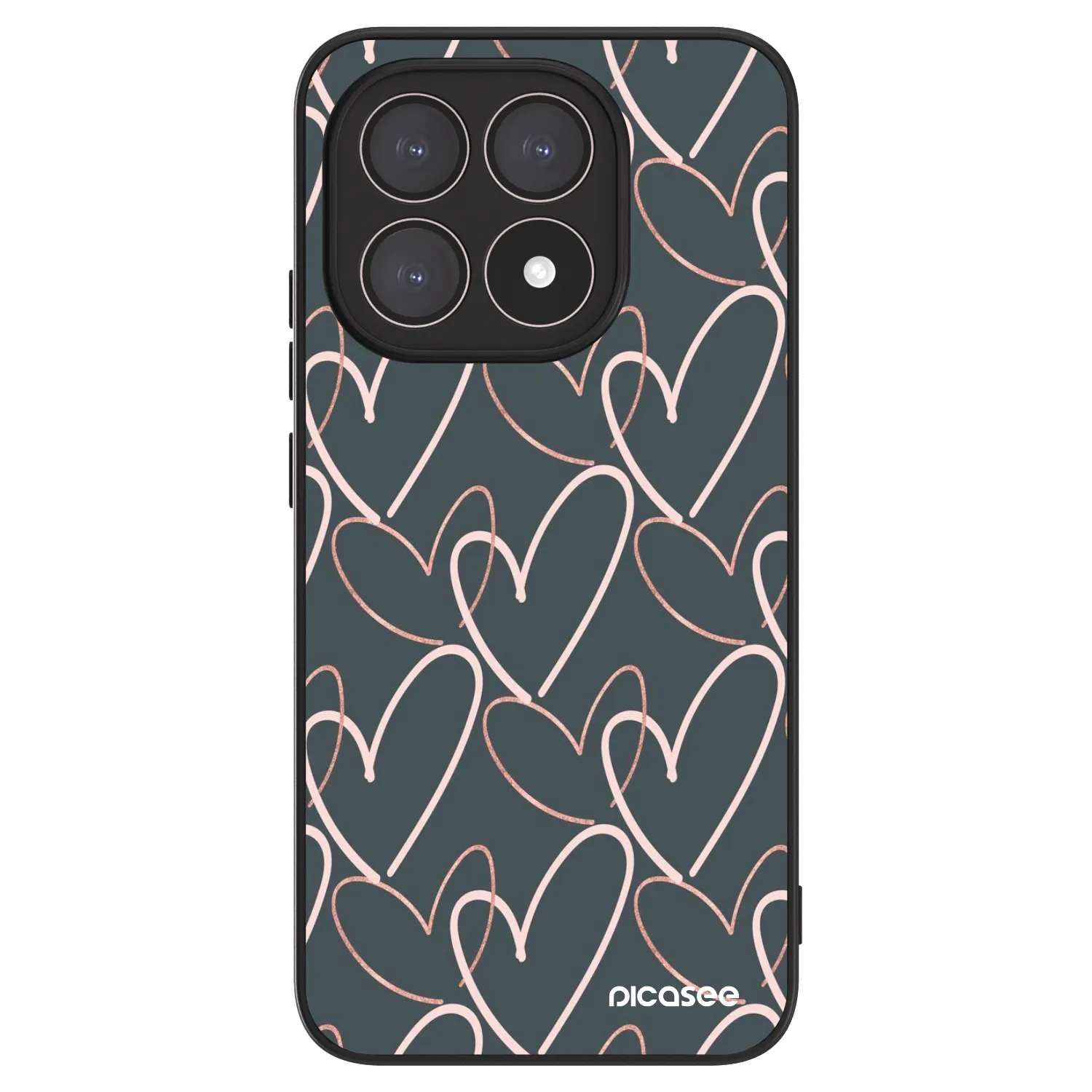 Picasee ULTIMATE CASE na Xiaomi 15T - Lots of love