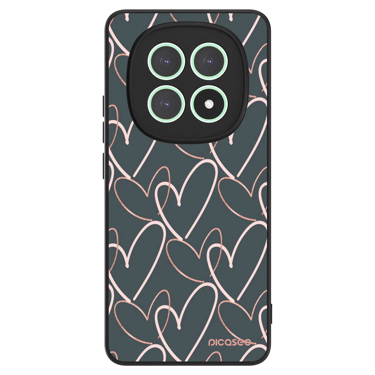 Picasee ULTIMATE CASE na Xiaomi Redmi Note 15 4G - Lots of love