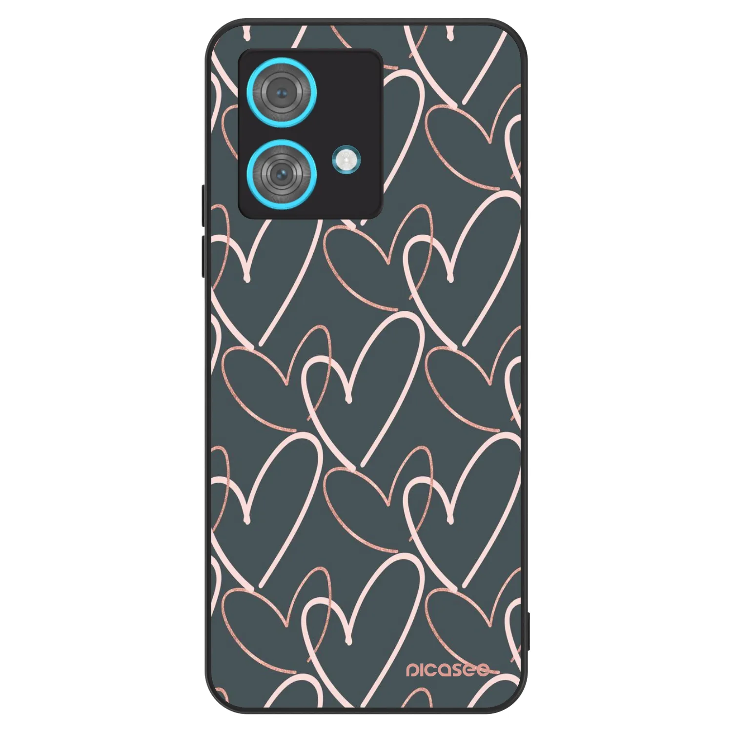 Picasee ULTIMATE CASE na Motorola Edge 40 Neo - Lots of love