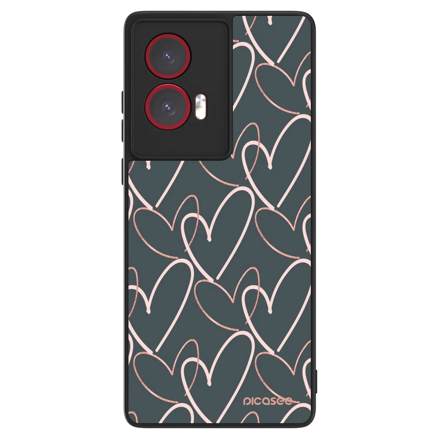 Picasee ULTIMATE CASE na Motorola Edge 50 Fusion - Lots of love