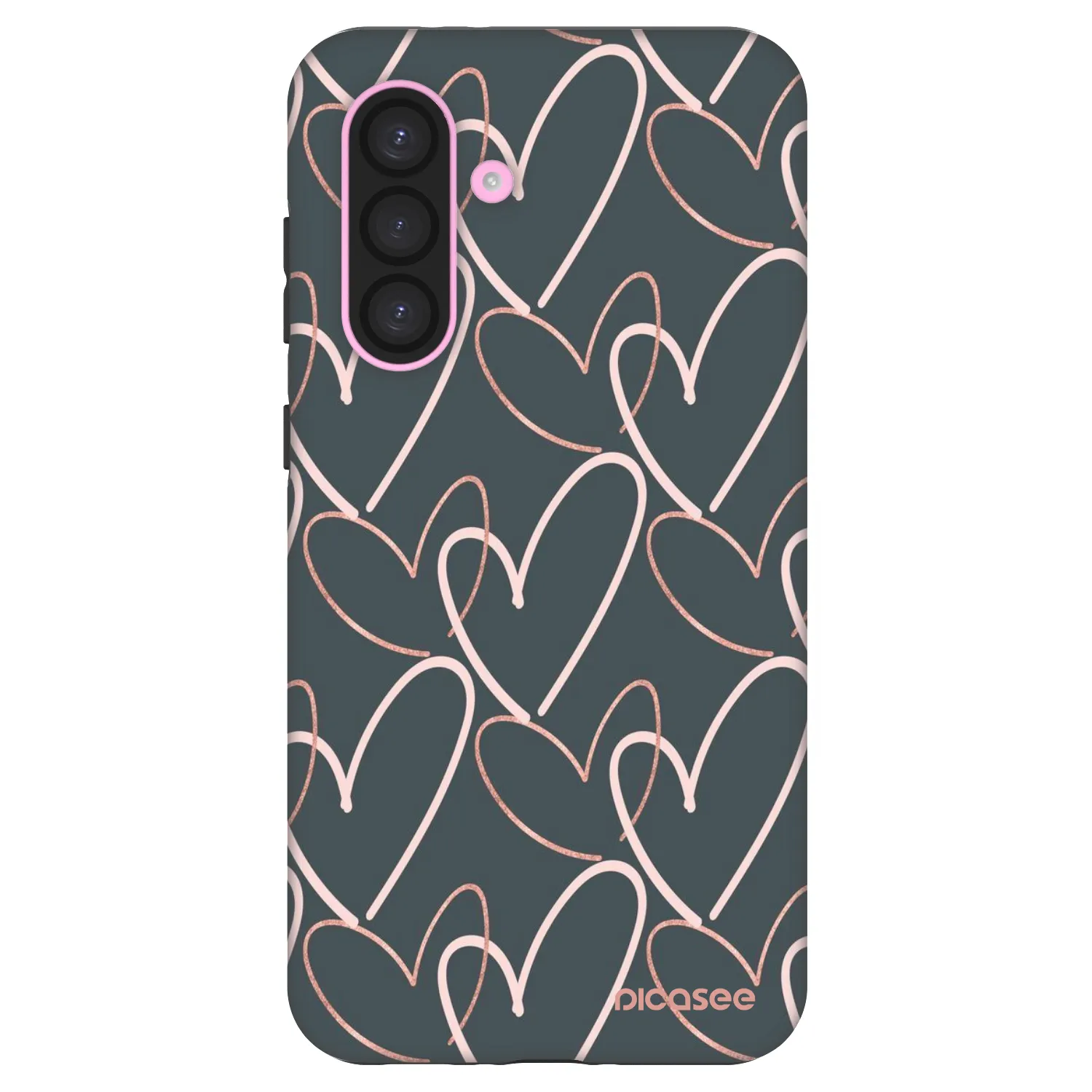 Picasee Fashion Case na Samsung Galaxy A56 5G A566B - Lots of love