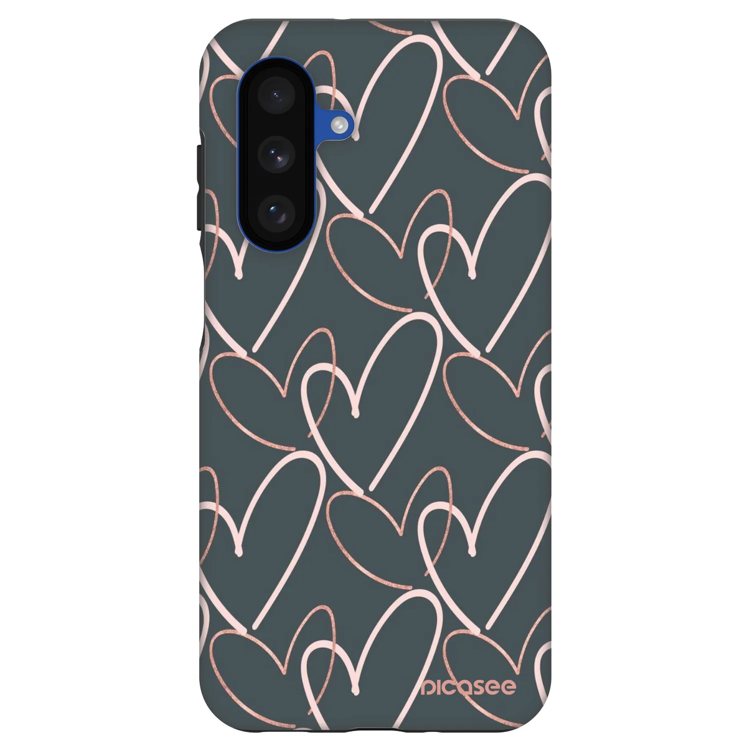 Picasee Fashion Case na Samsung Galaxy A17 5G - Lots of love