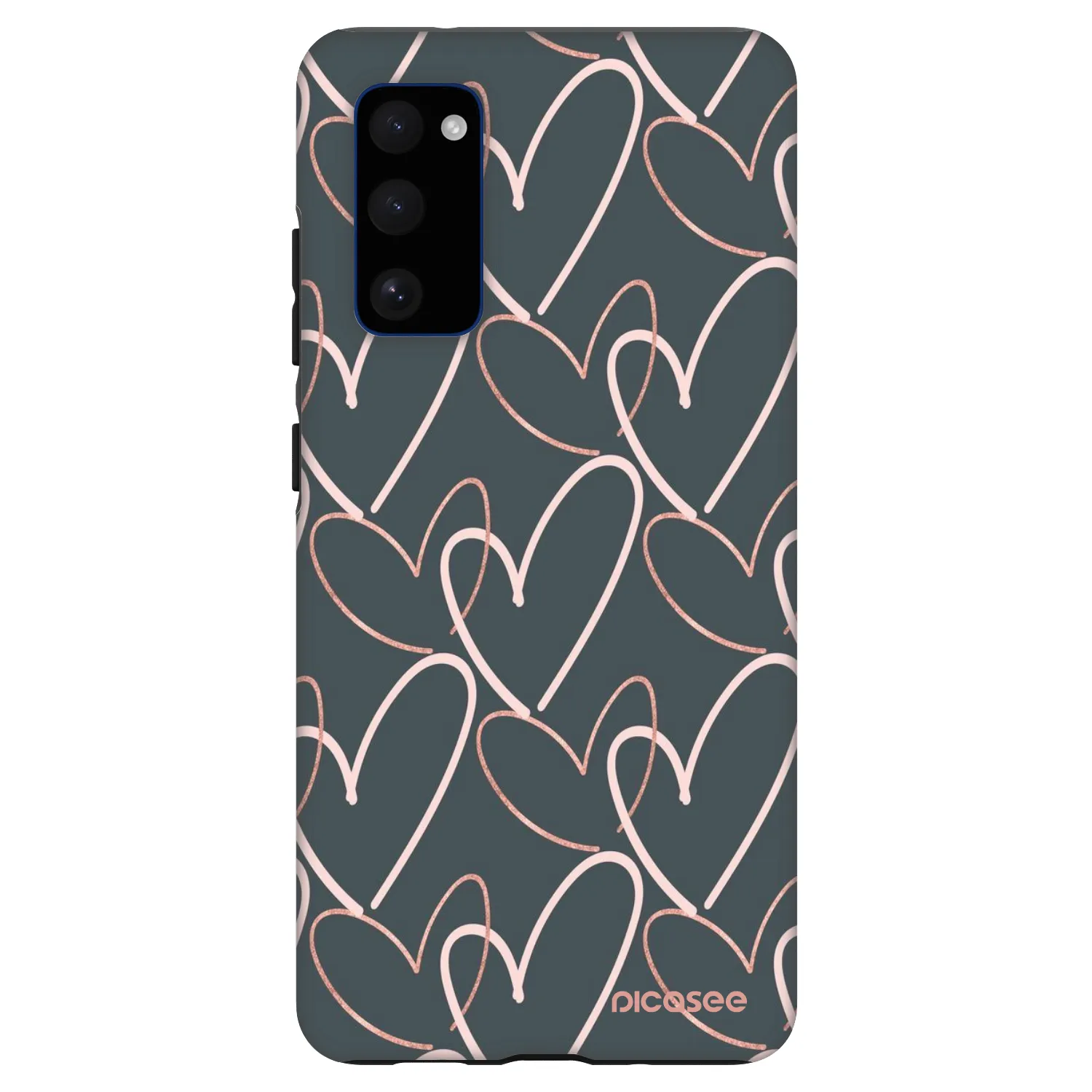 Picasee Fashion Case na Samsung Galaxy S20 FE - Lots of love