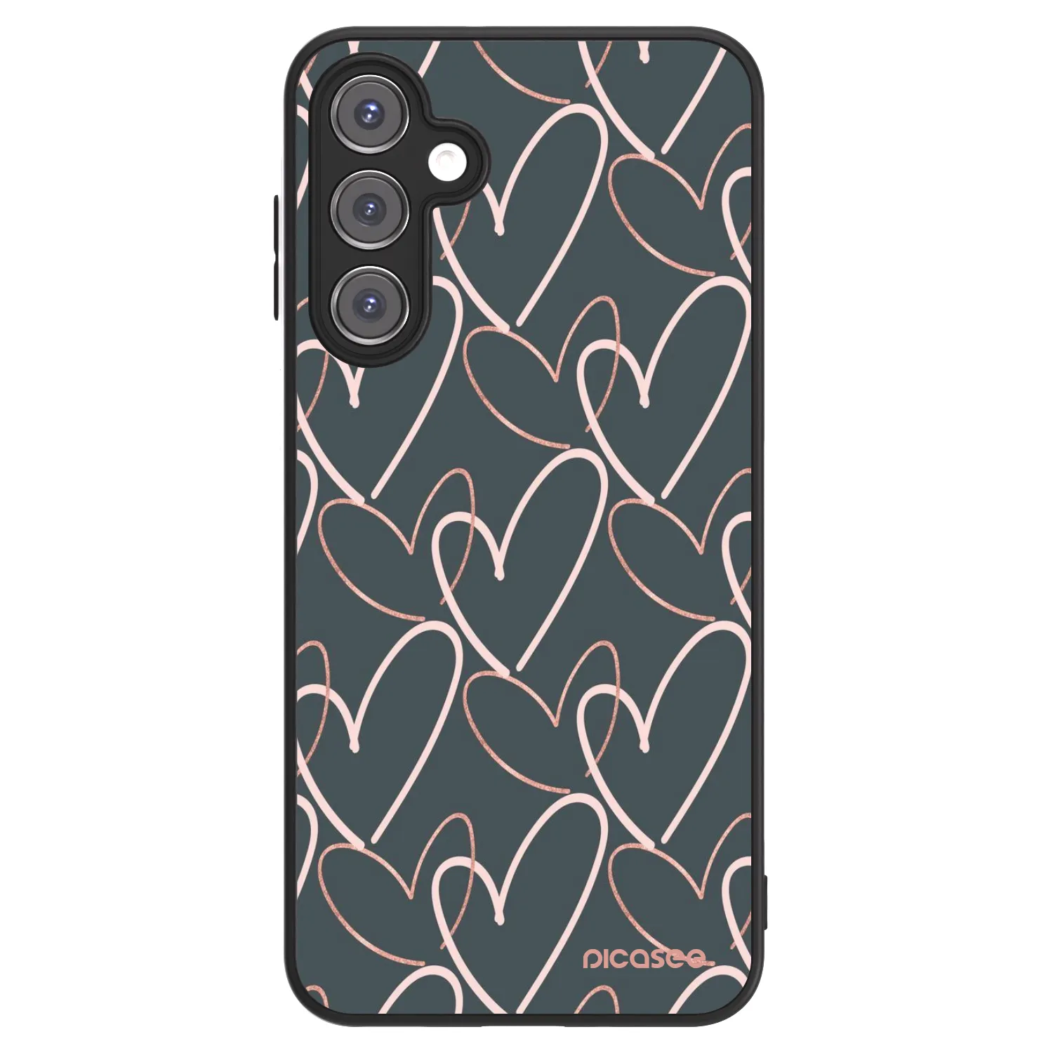 Picasee ULTIMATE CASE na Samsung Galaxy A16 4G - Lots of love