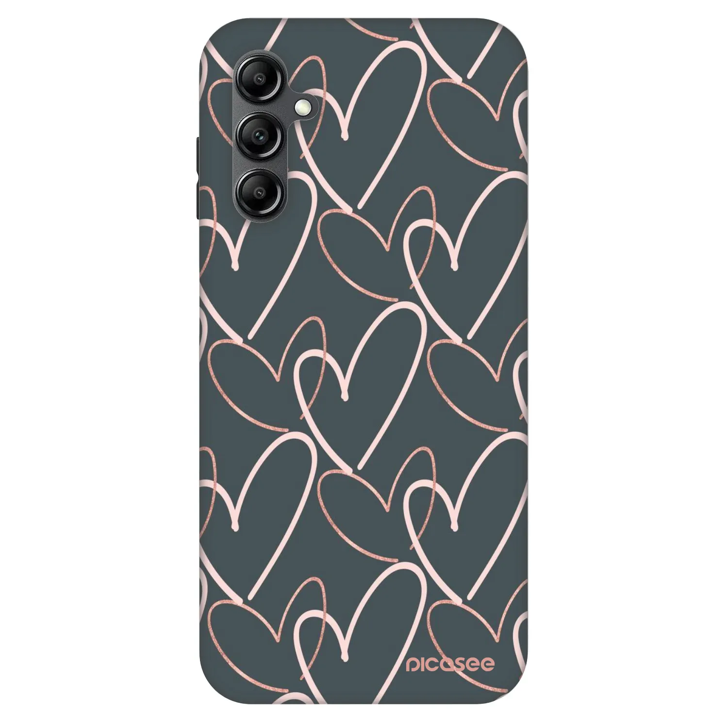 Picasee Fashion Case na Samsung Galaxy A16 4G - Lots of love