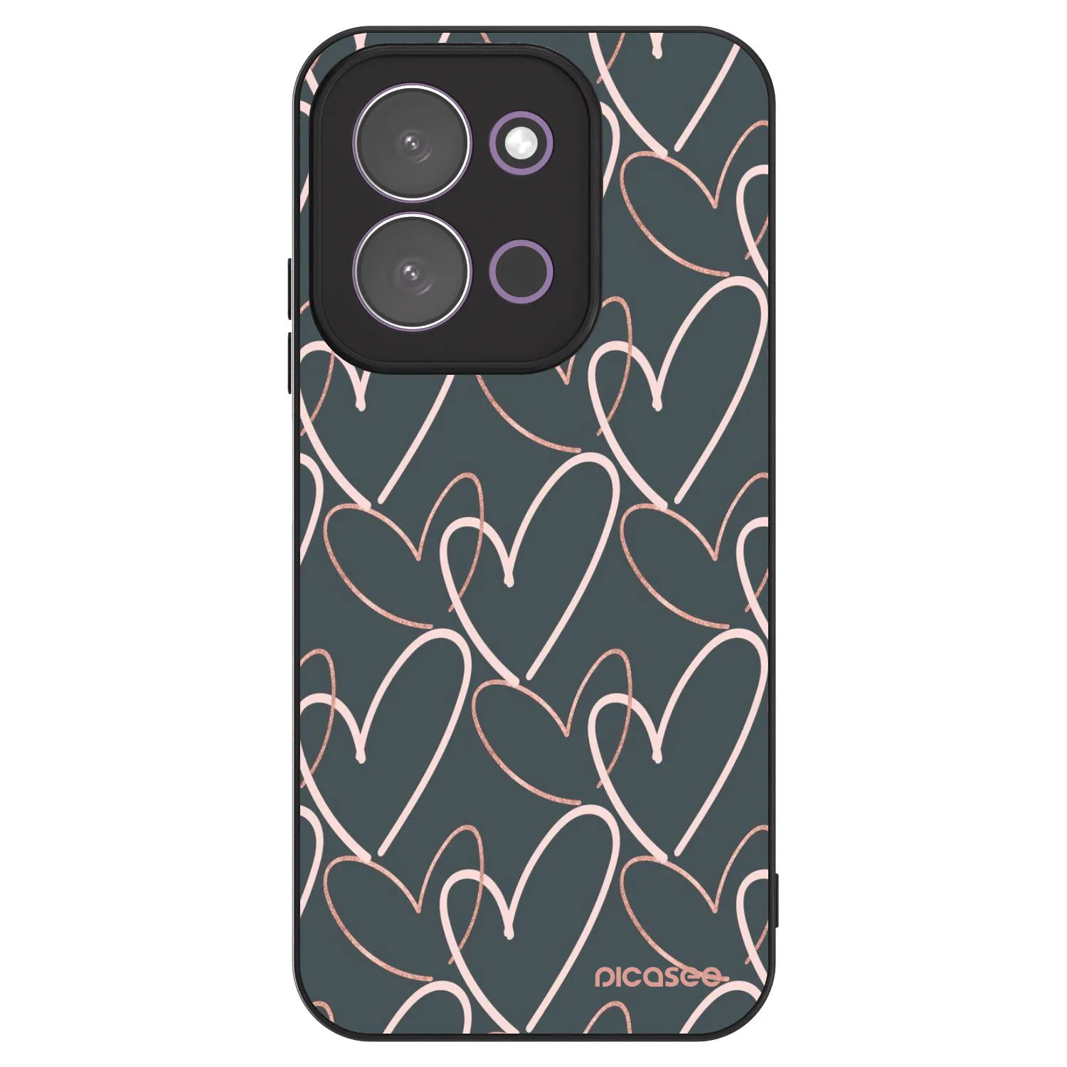 Picasee ULTIMATE CASE na Xiaomi Redmi 15C 5G - Lots of love