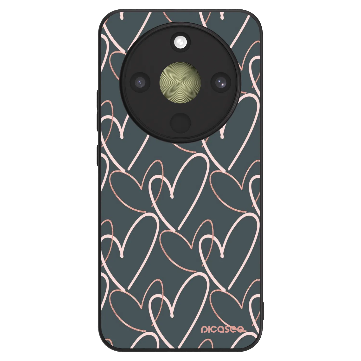 Picasee ULTIMATE CASE na Honor Magic8 Lite 5G - Lots of love