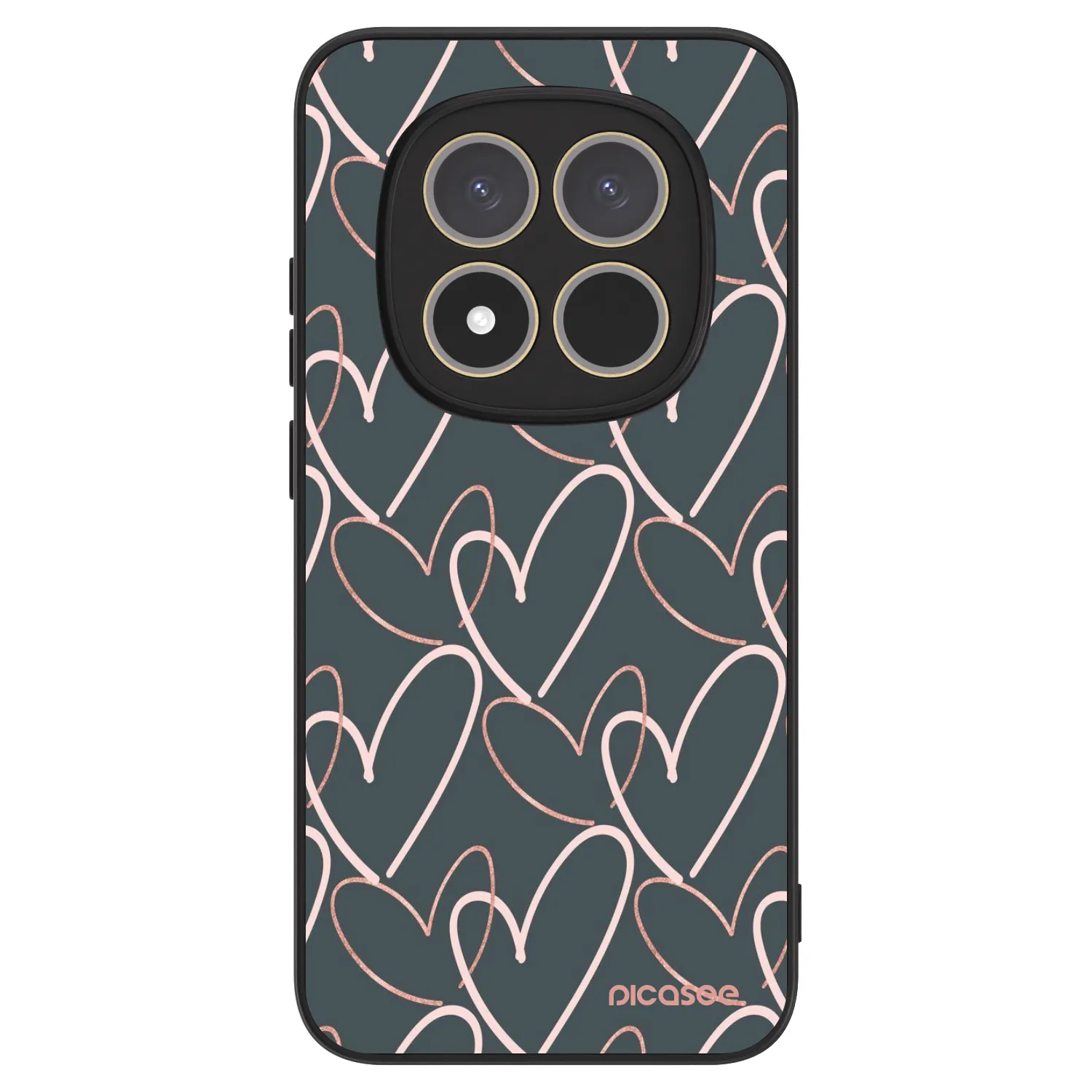 Picasee ULTIMATE CASE na Xiaomi Redmi Note 15 Pro 5G - Lots of love
