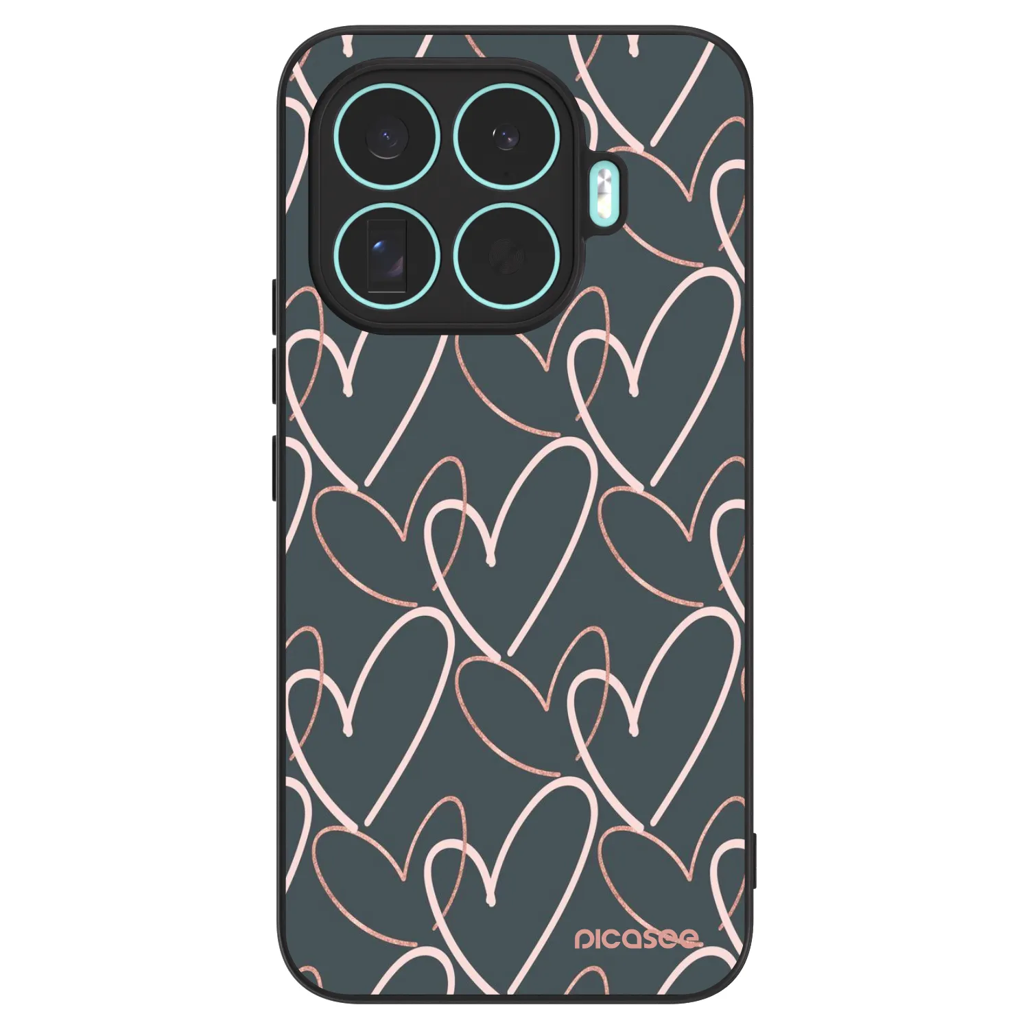 Picasee ULTIMATE CASE na Xiaomi 17T Pro - Lots of love
