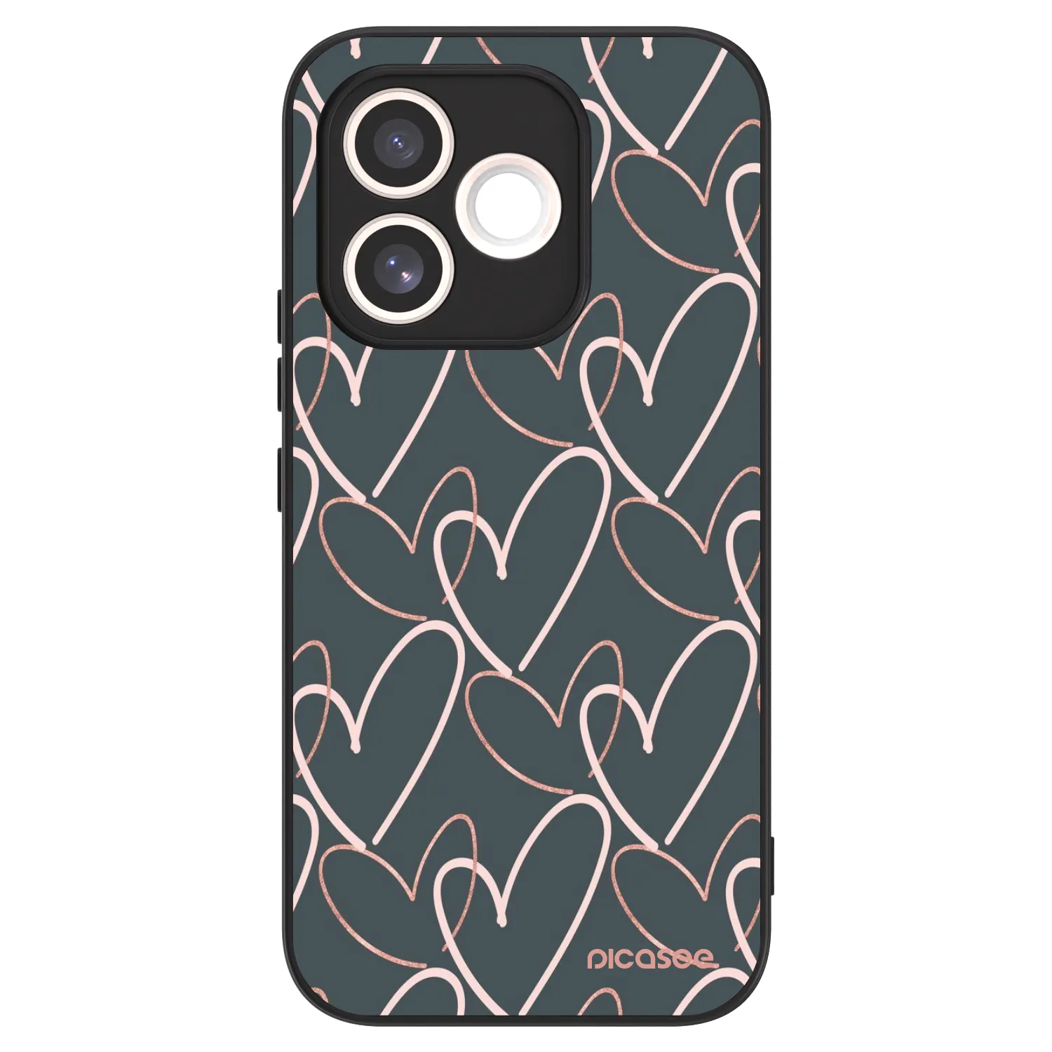 Picasee ULTIMATE CASE na Honor 600 Lite - Lots of love