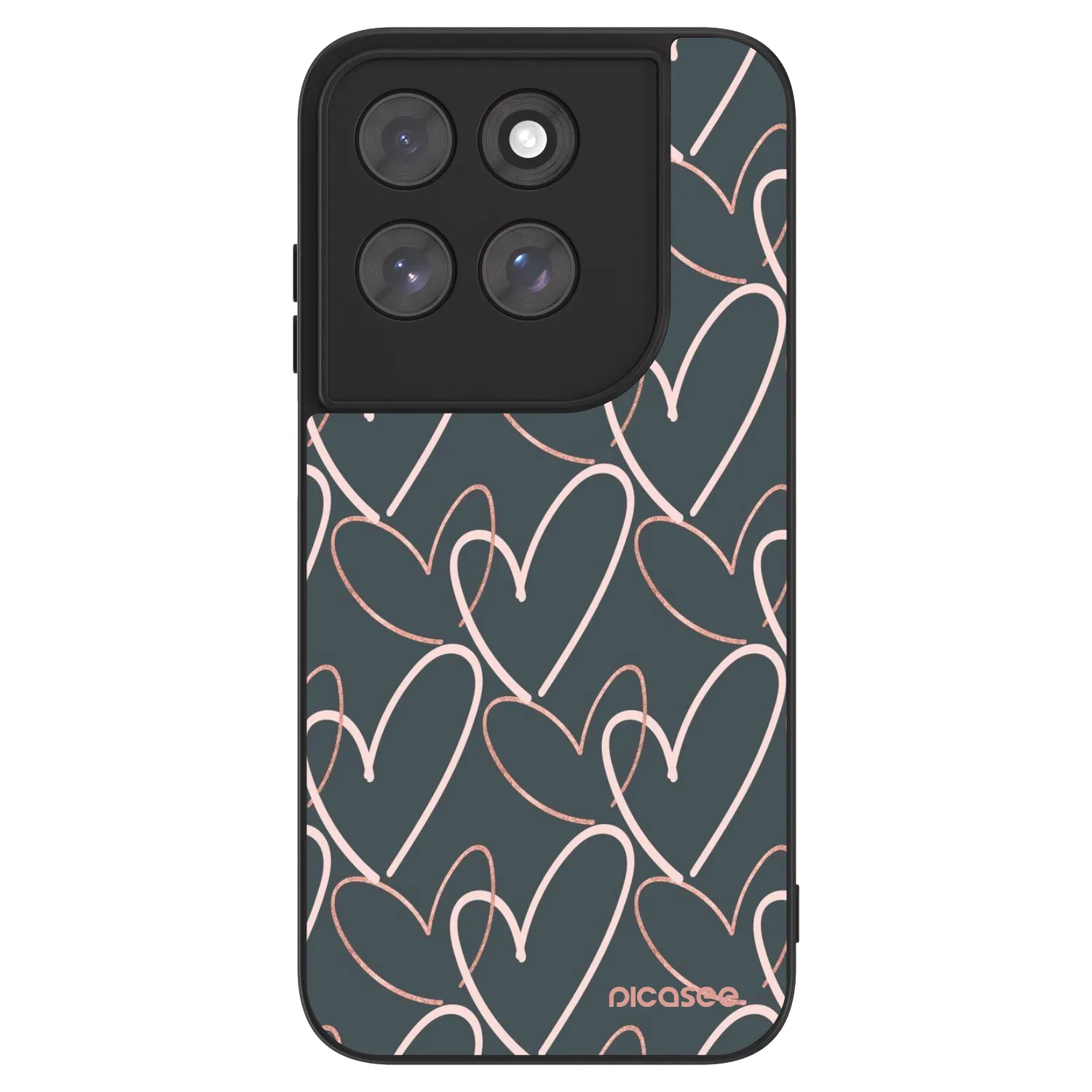 Picasee ULTIMATE CASE na Motorola Moto G77 - Lots of love
