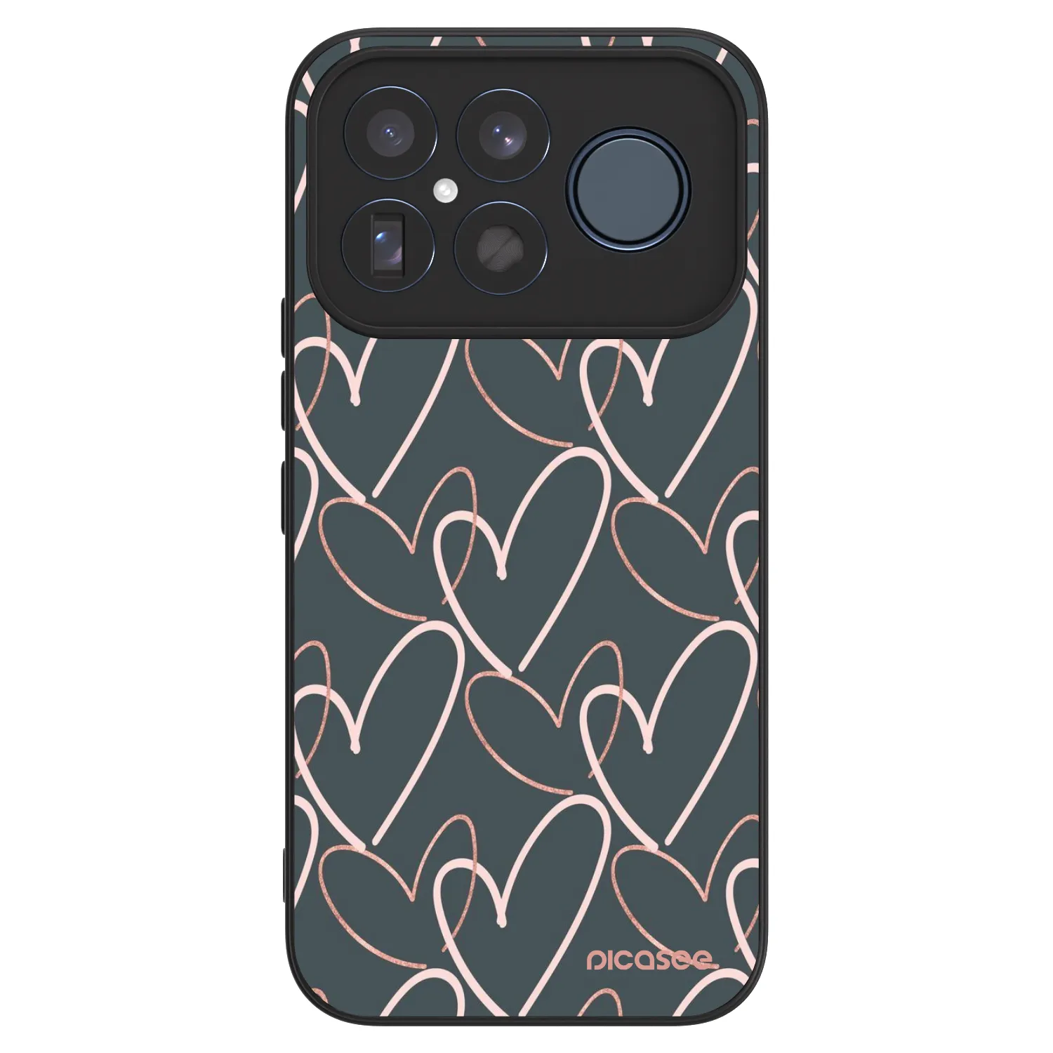 Picasee ULTIMATE CASE na Xiaomi Poco F8 Ultra - Lots of love