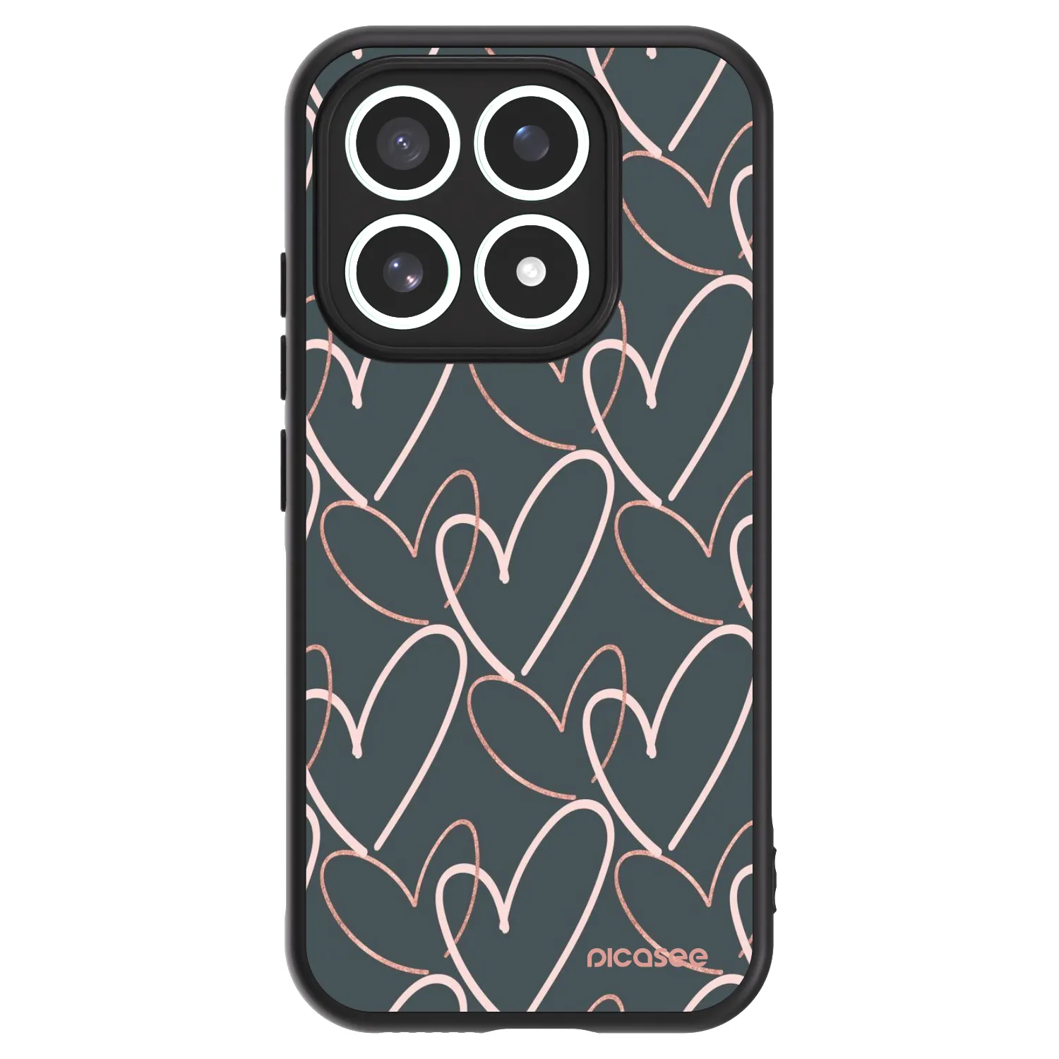Picasee ULTIMATE CASE PowerShare pro Xiaomi 17 - Lots of love