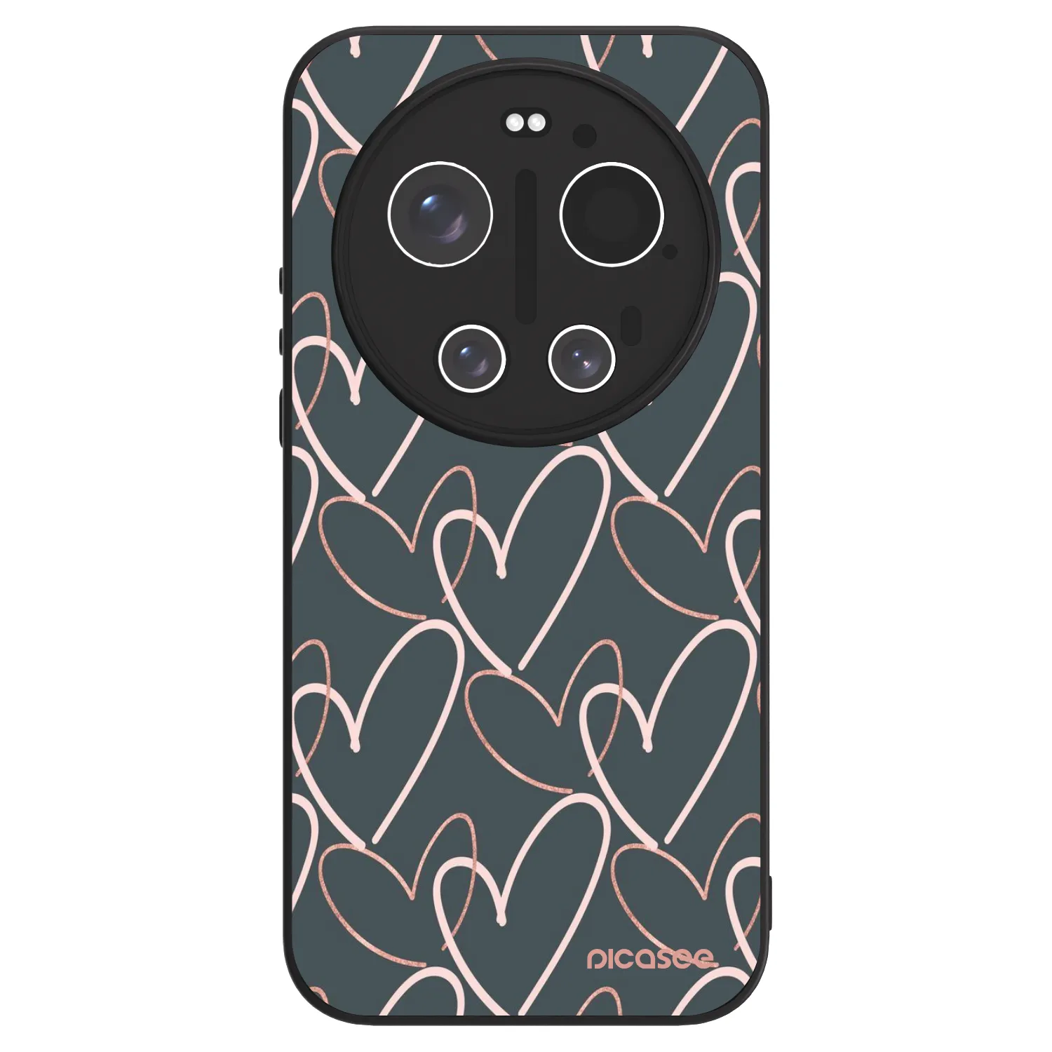 Picasee ULTIMATE CASE PowerShare pro Xiaomi 17 Ultra - Lots of love