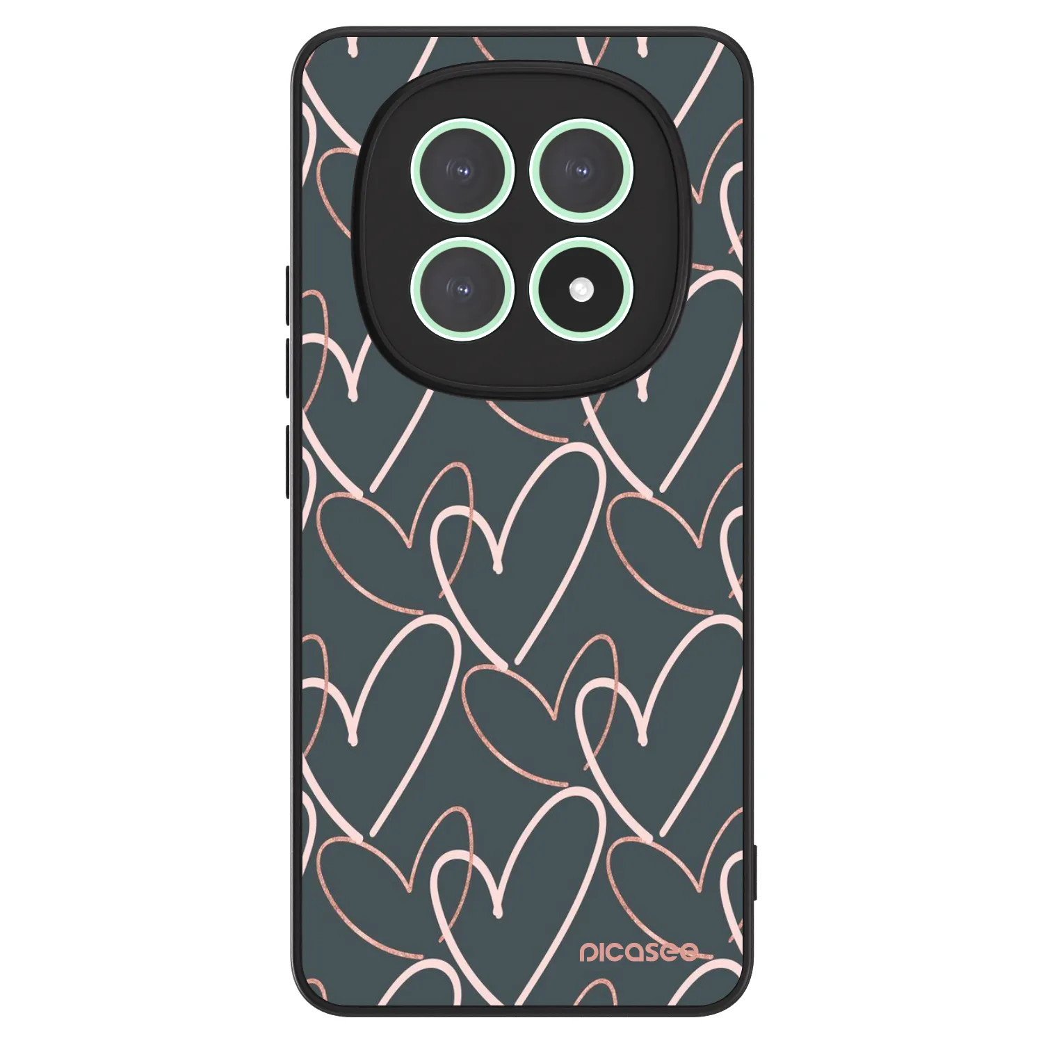 Picasee ULTIMATE CASE na Xiaomi Redmi Note 15 5G - Lots of love