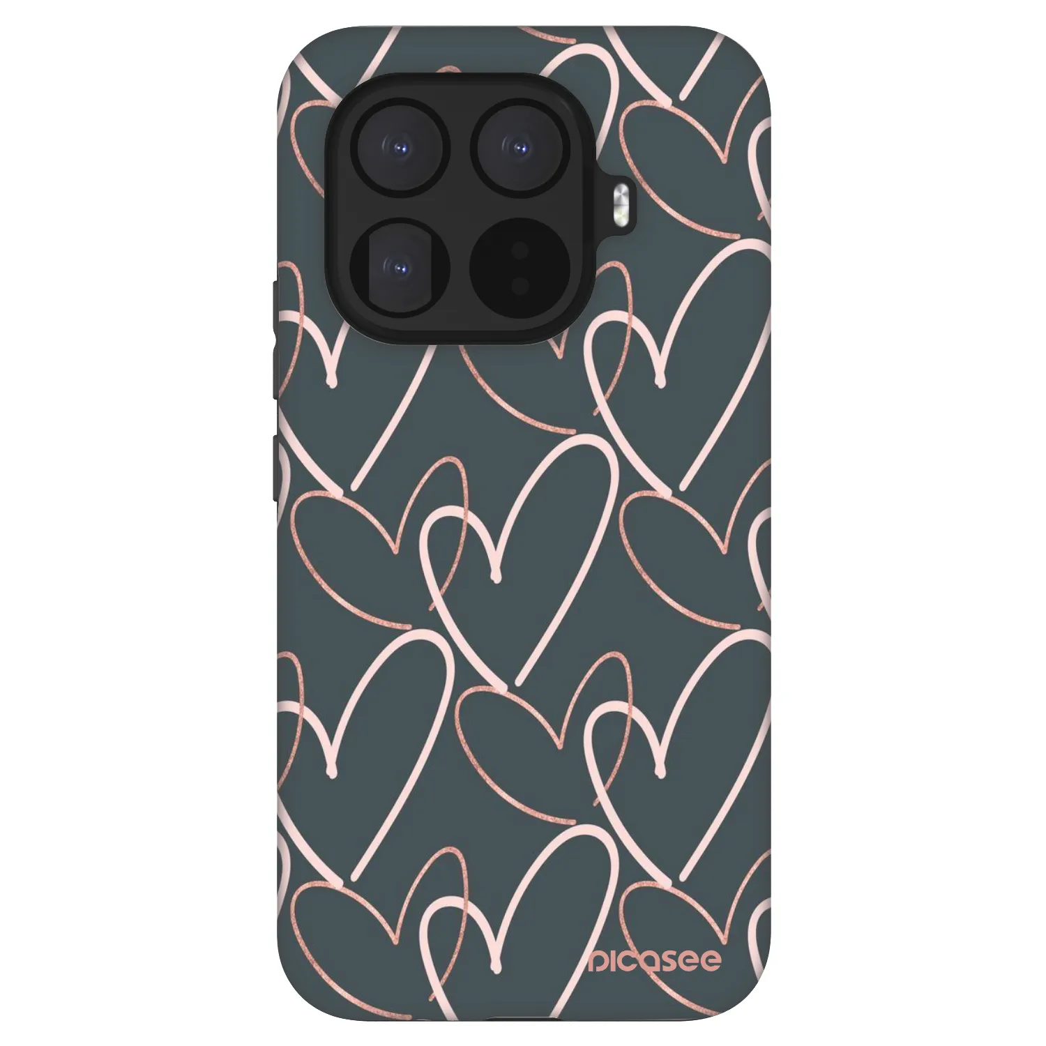Picasee Fashion Case na Xiaomi 15T Pro - Lots of love