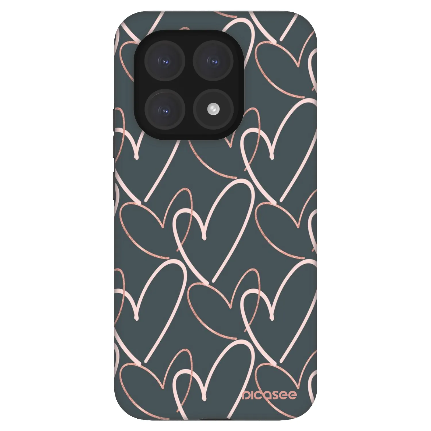 Picasee Fashion Case na Xiaomi 15T - Lots of love