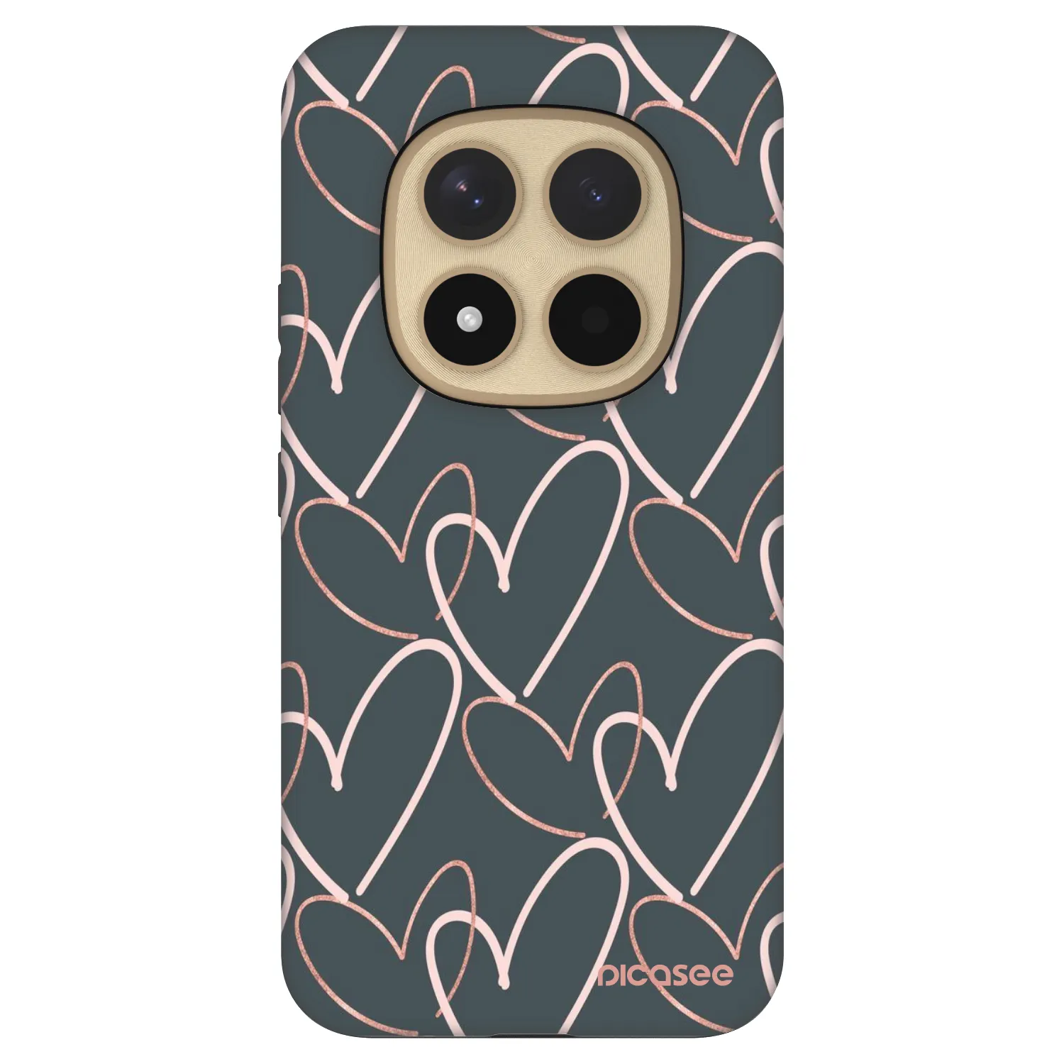 Picasee Fashion Case na Xiaomi Redmi Note 15 Pro+ - Lots of love