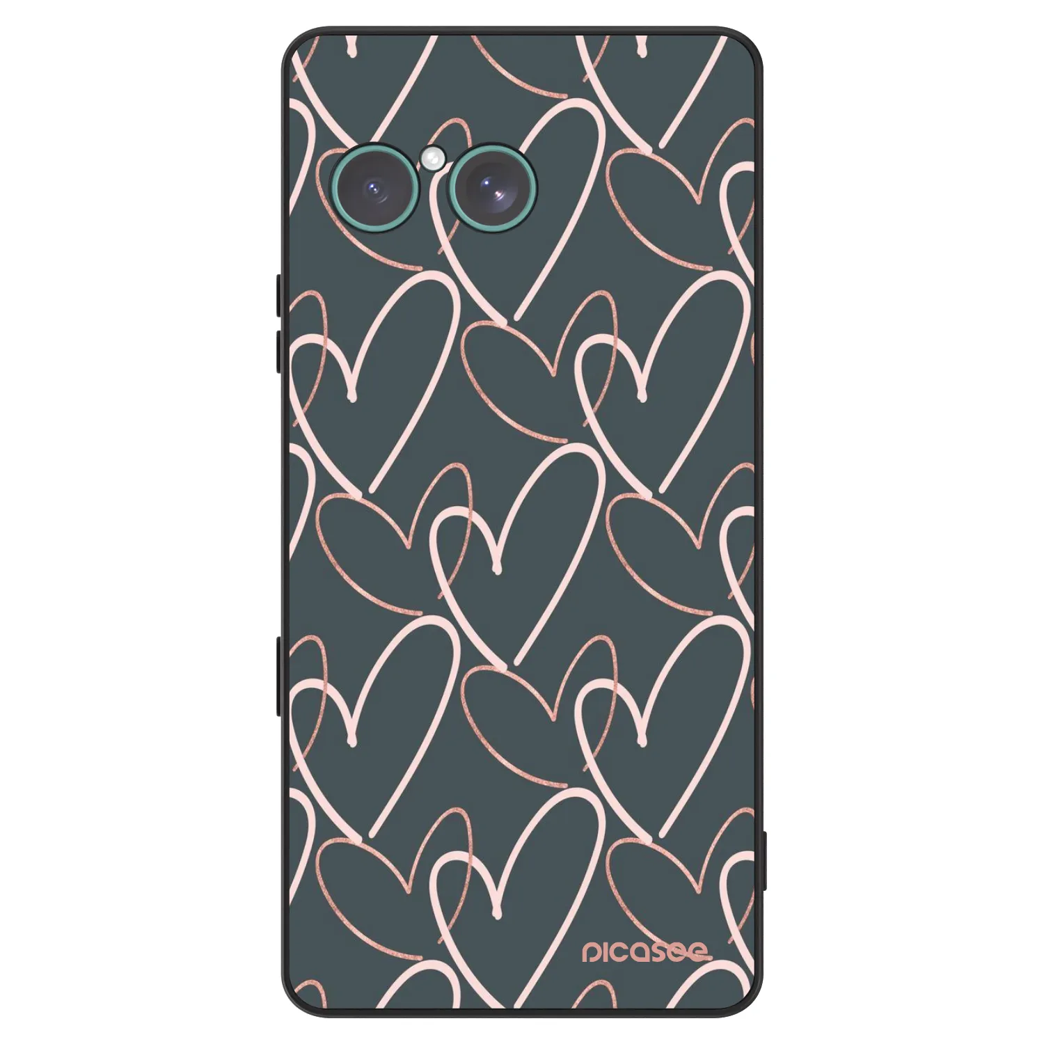 Picasee ULTIMATE CASE na Sony Xperia 10 VII - Lots of love
